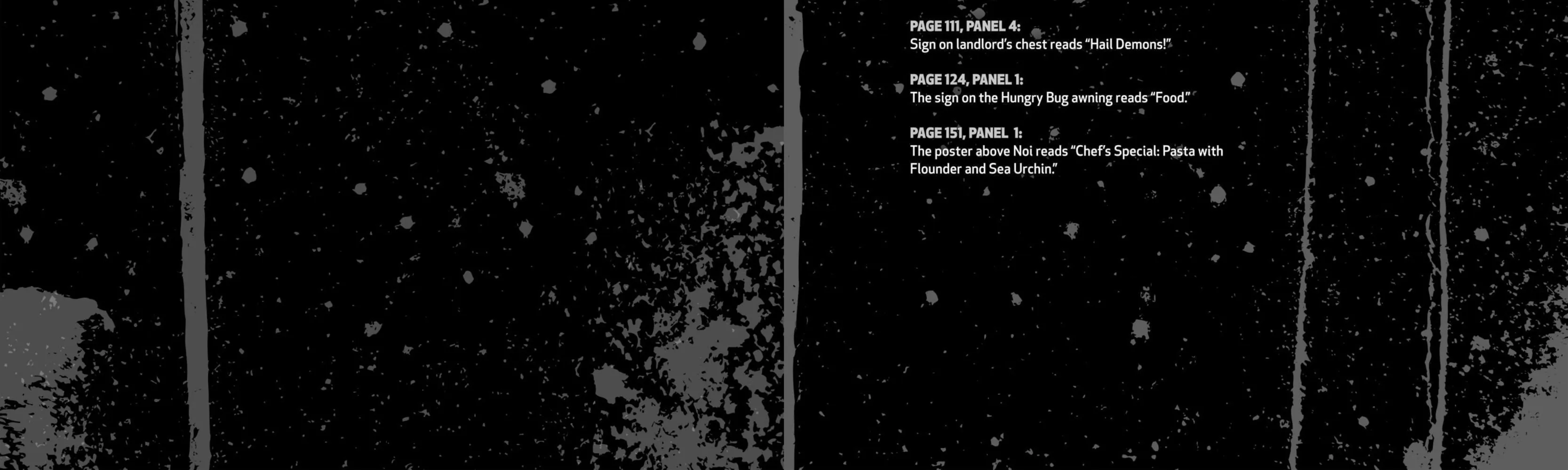 Dorohedoro Chapter 11.1 page 26 - 