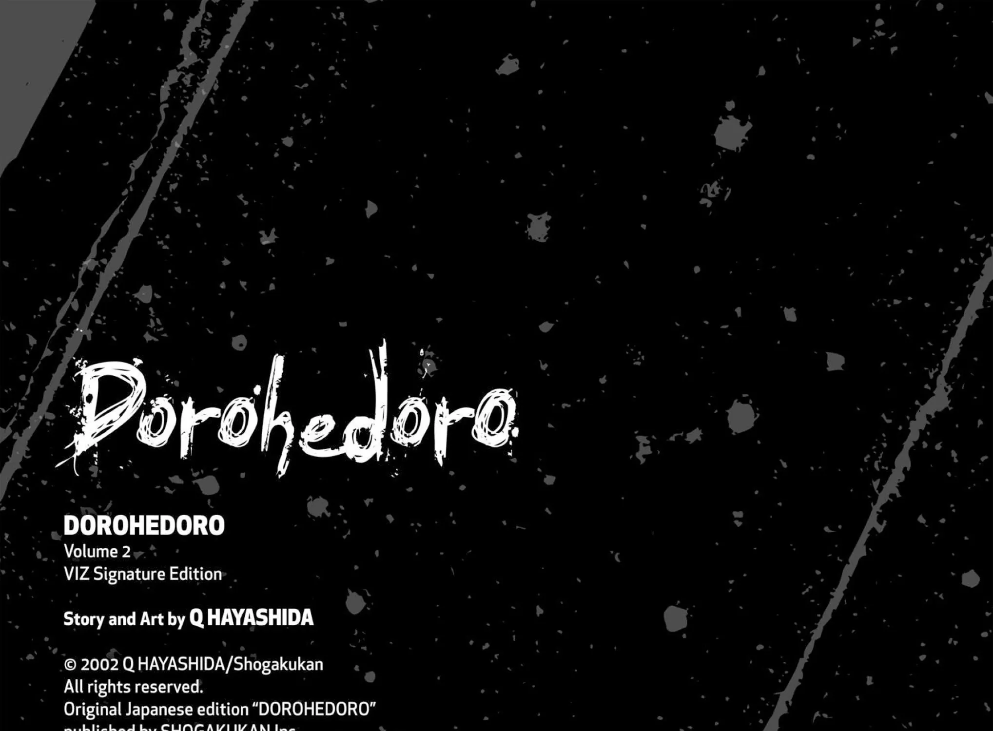 Dorohedoro Chapter 11.1 page 27 - 
