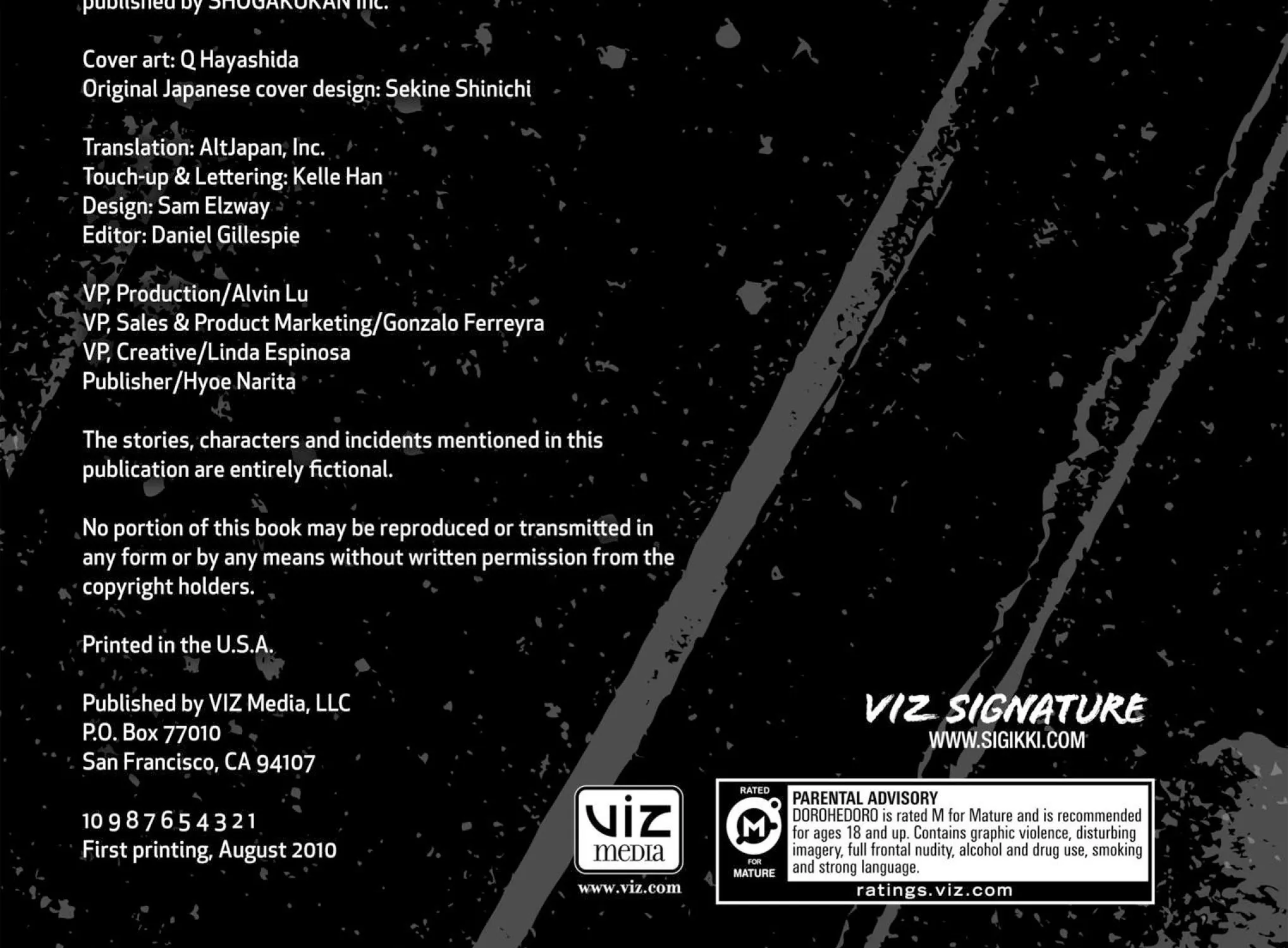 Dorohedoro Chapter 11.1 page 28 - 