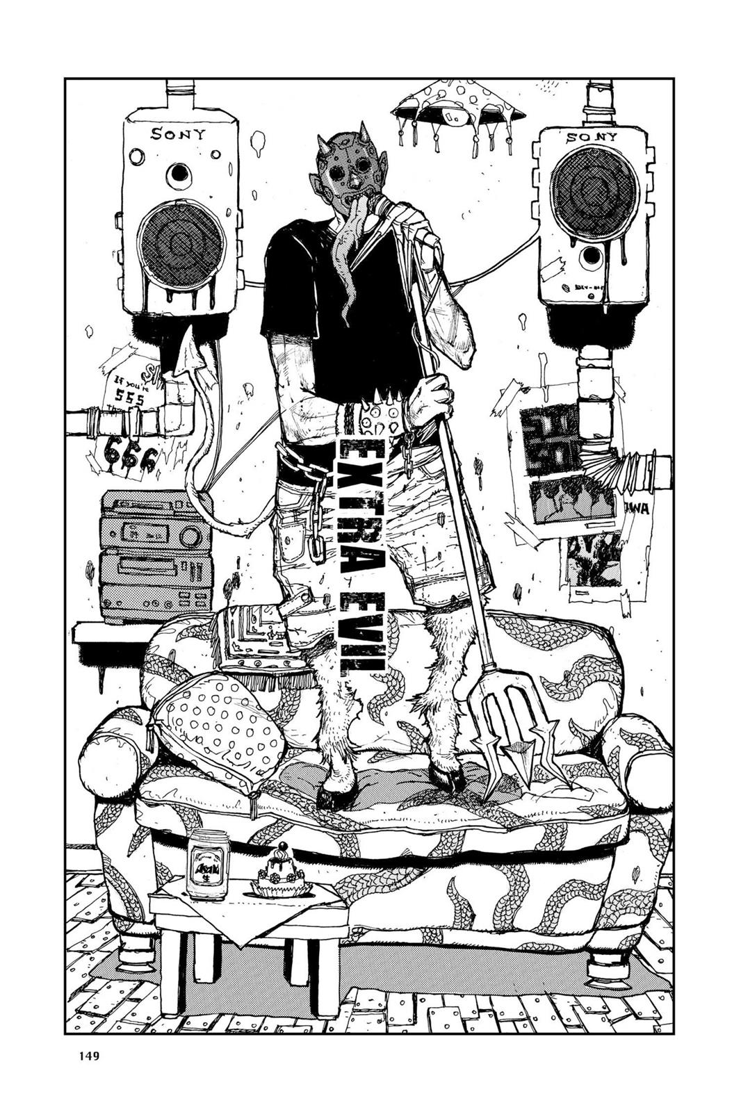 Dorohedoro Chapter 11.5 page 1 - 