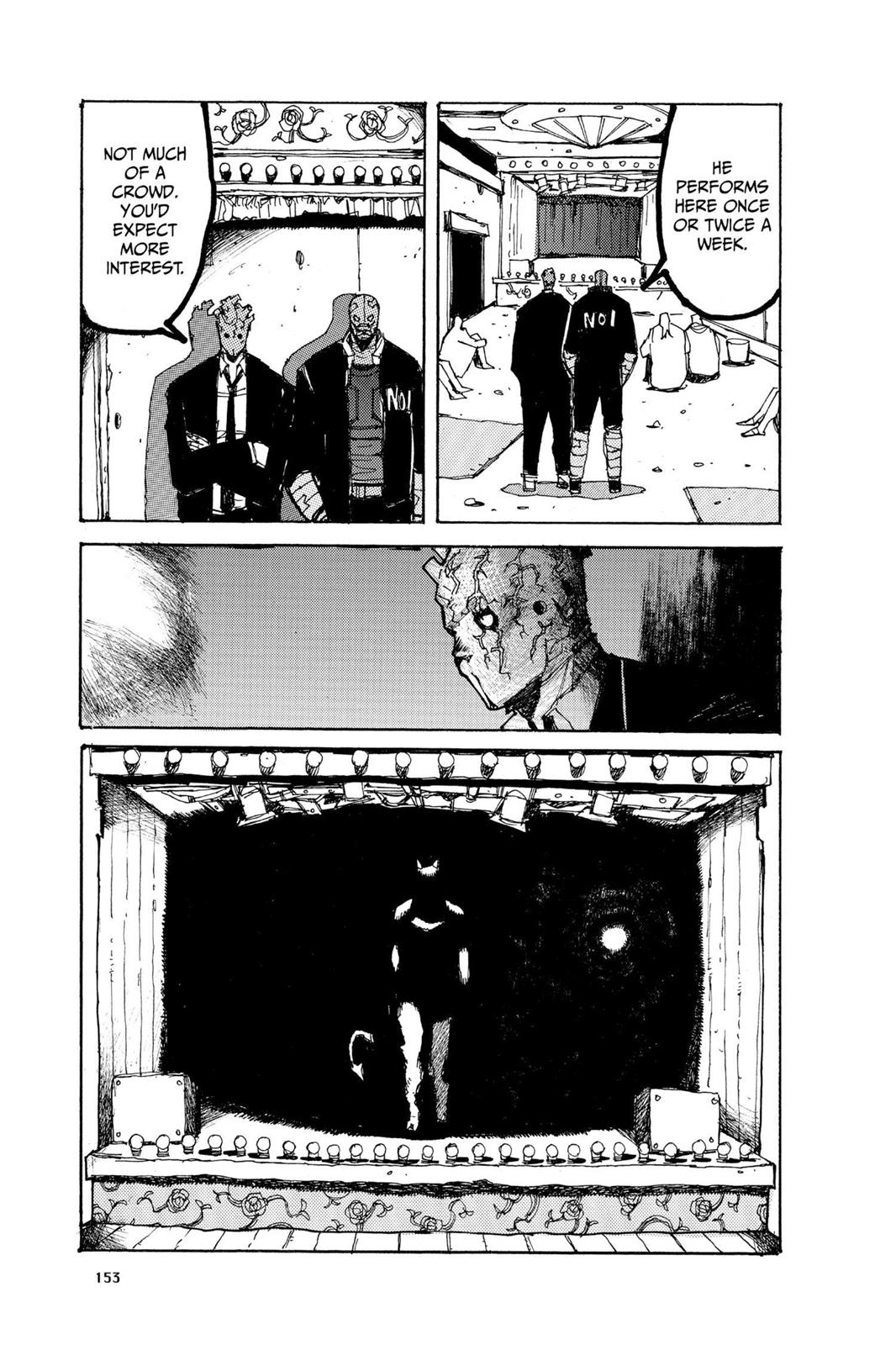 Dorohedoro Chapter 11.5 page 5 - 