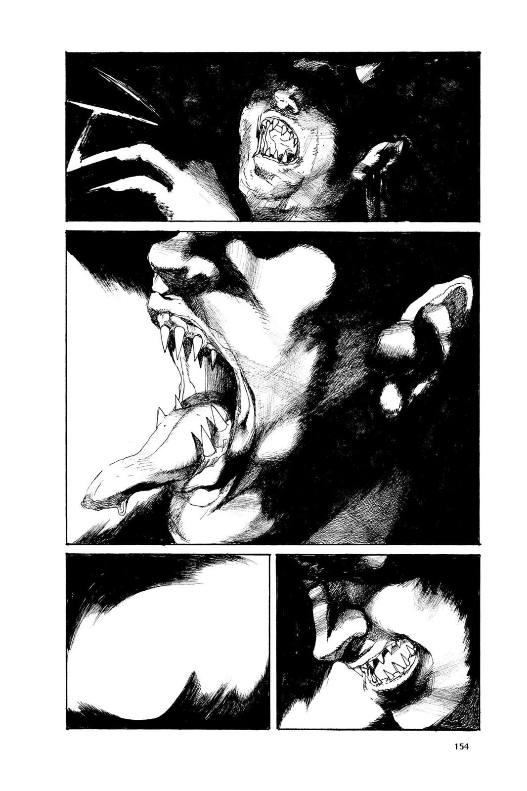 Dorohedoro Chapter 11.5 page 6 - 