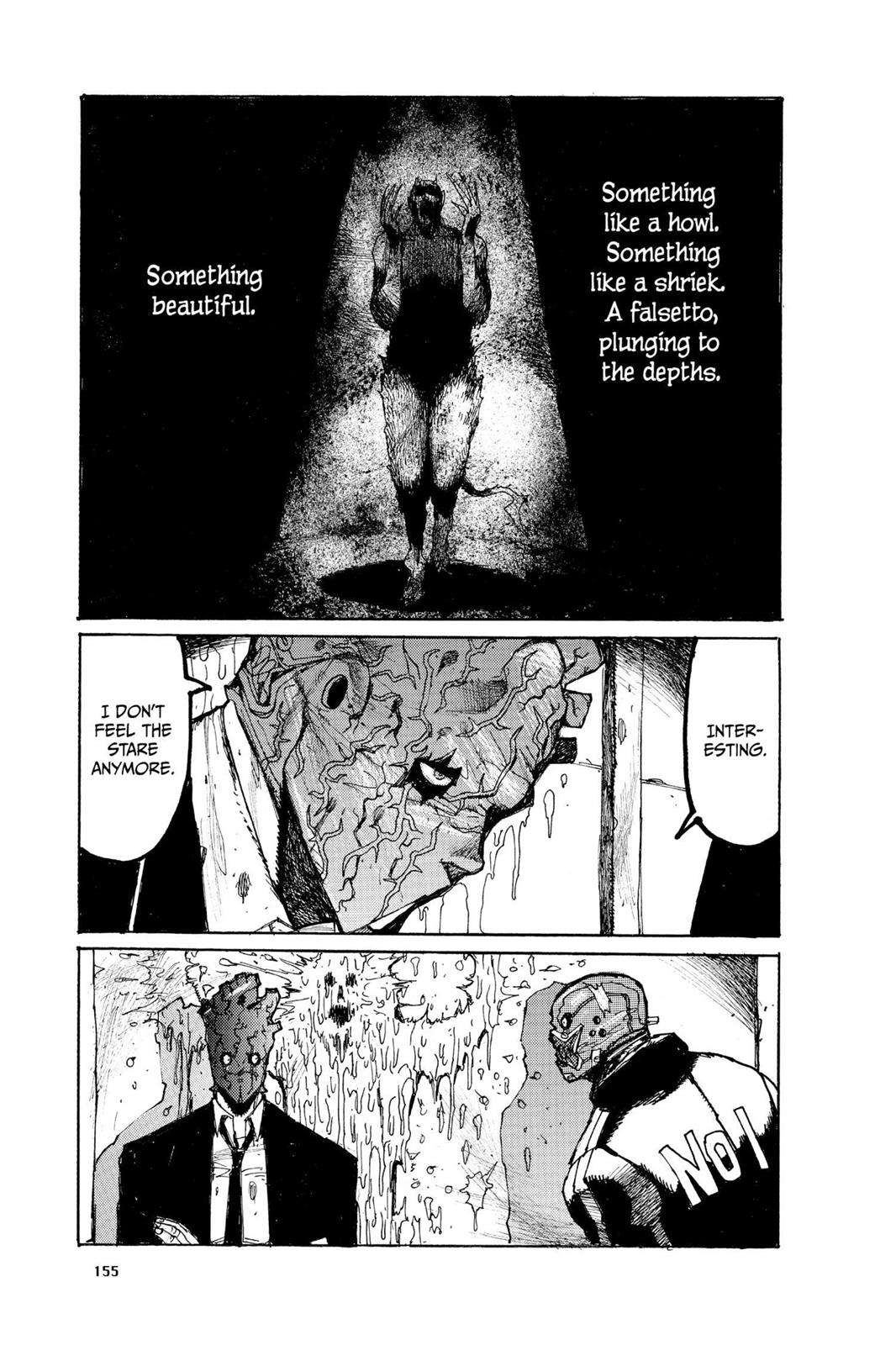 Dorohedoro Chapter 11.5 page 7 - 