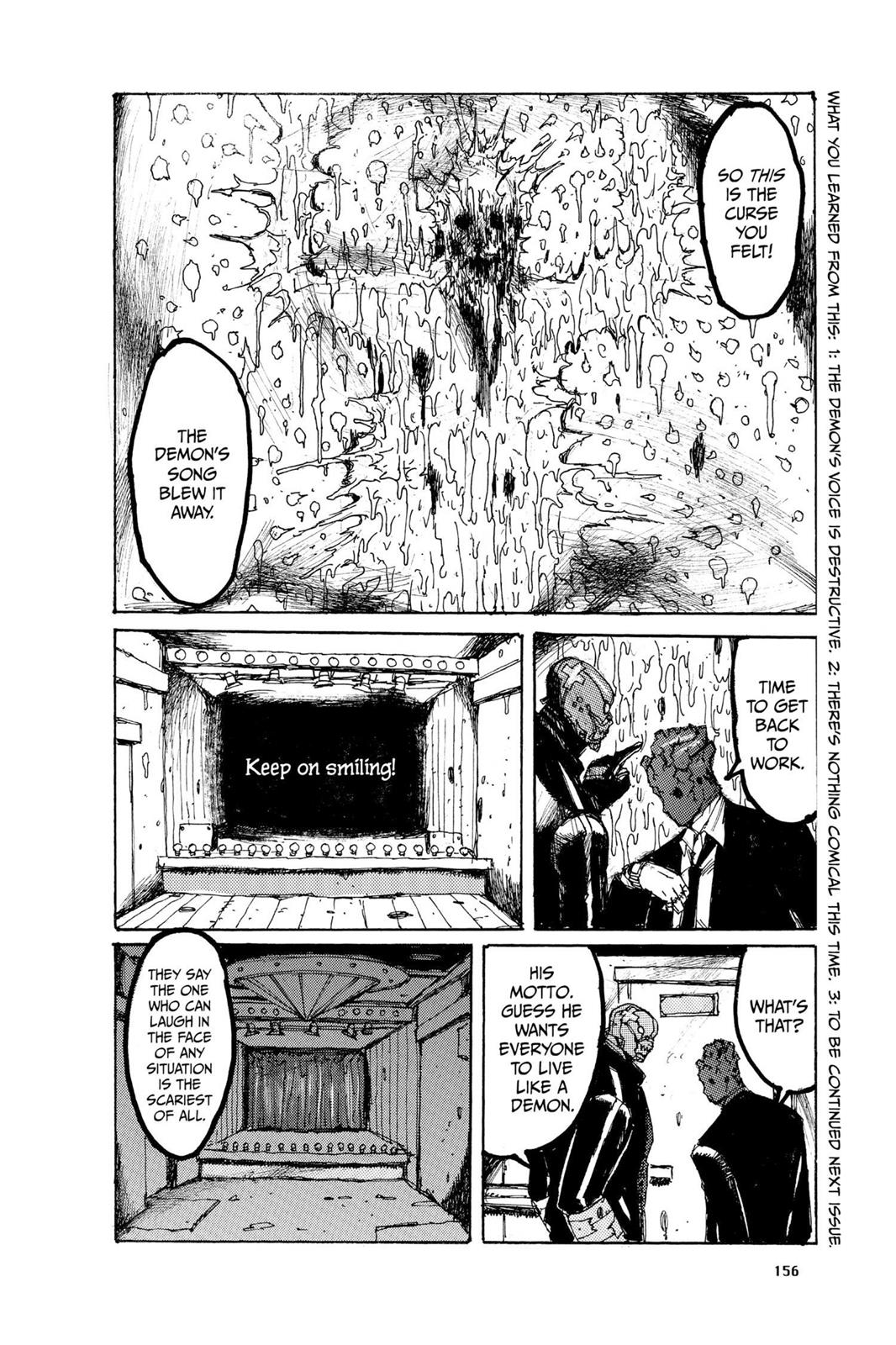 Dorohedoro Chapter 11.5 page 8 - 