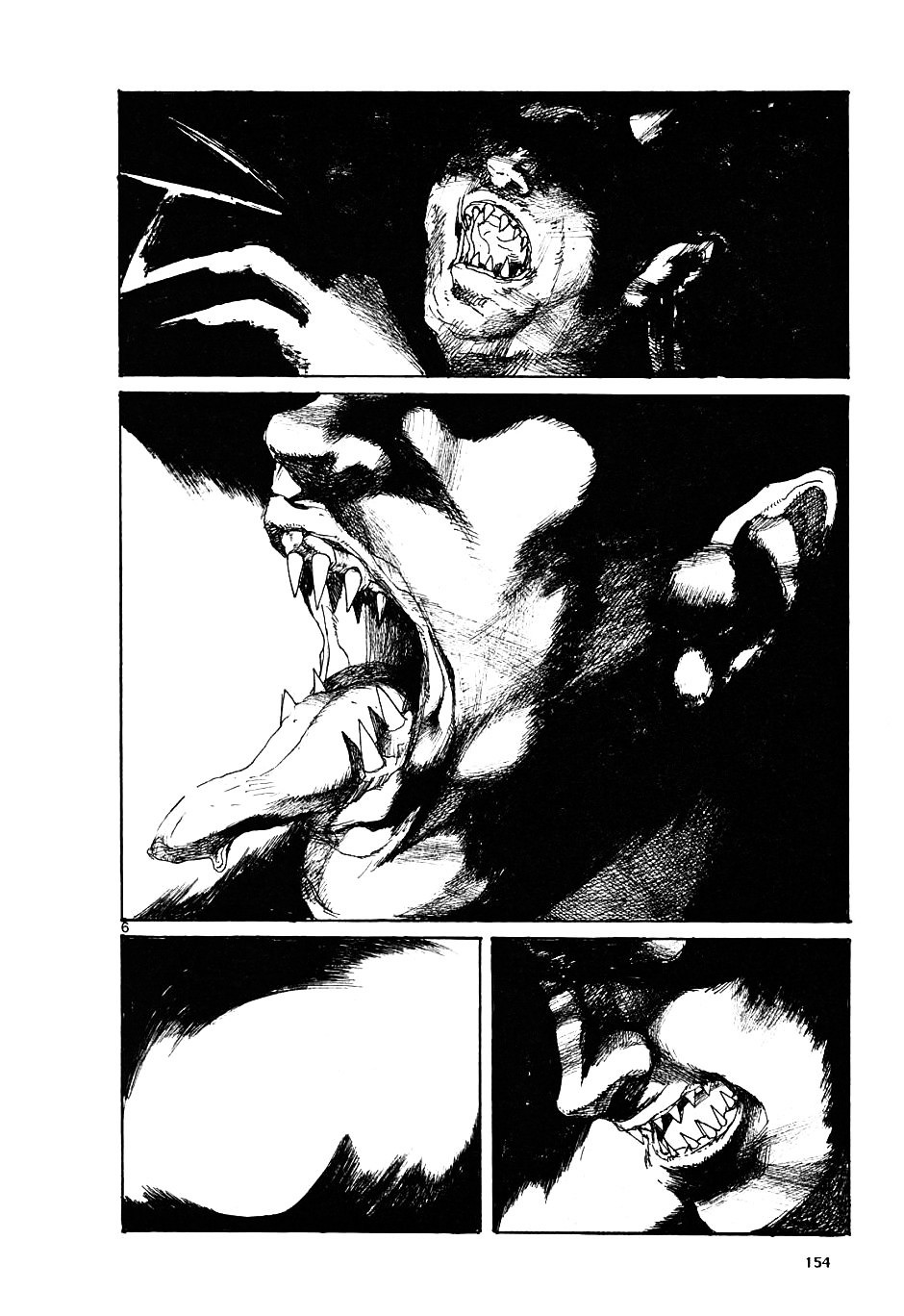 Dorohedoro Chapter 11 page 35 - 