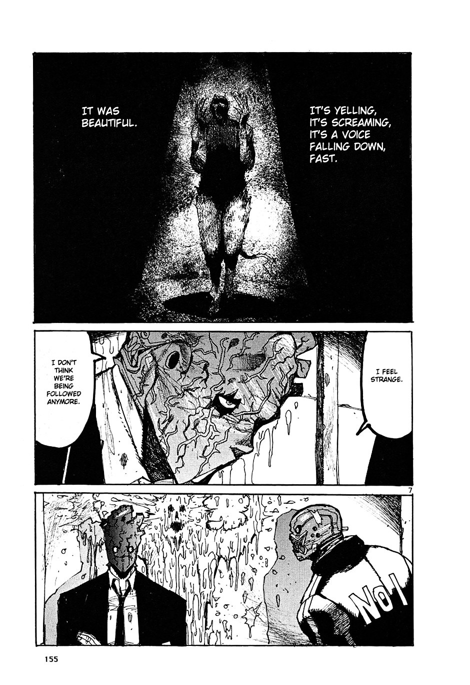 Dorohedoro Chapter 11 page 36 - 