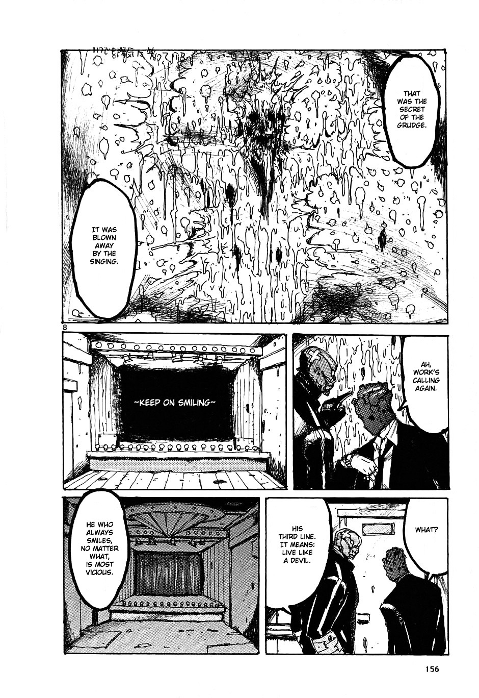 Dorohedoro Chapter 11 page 37 - 