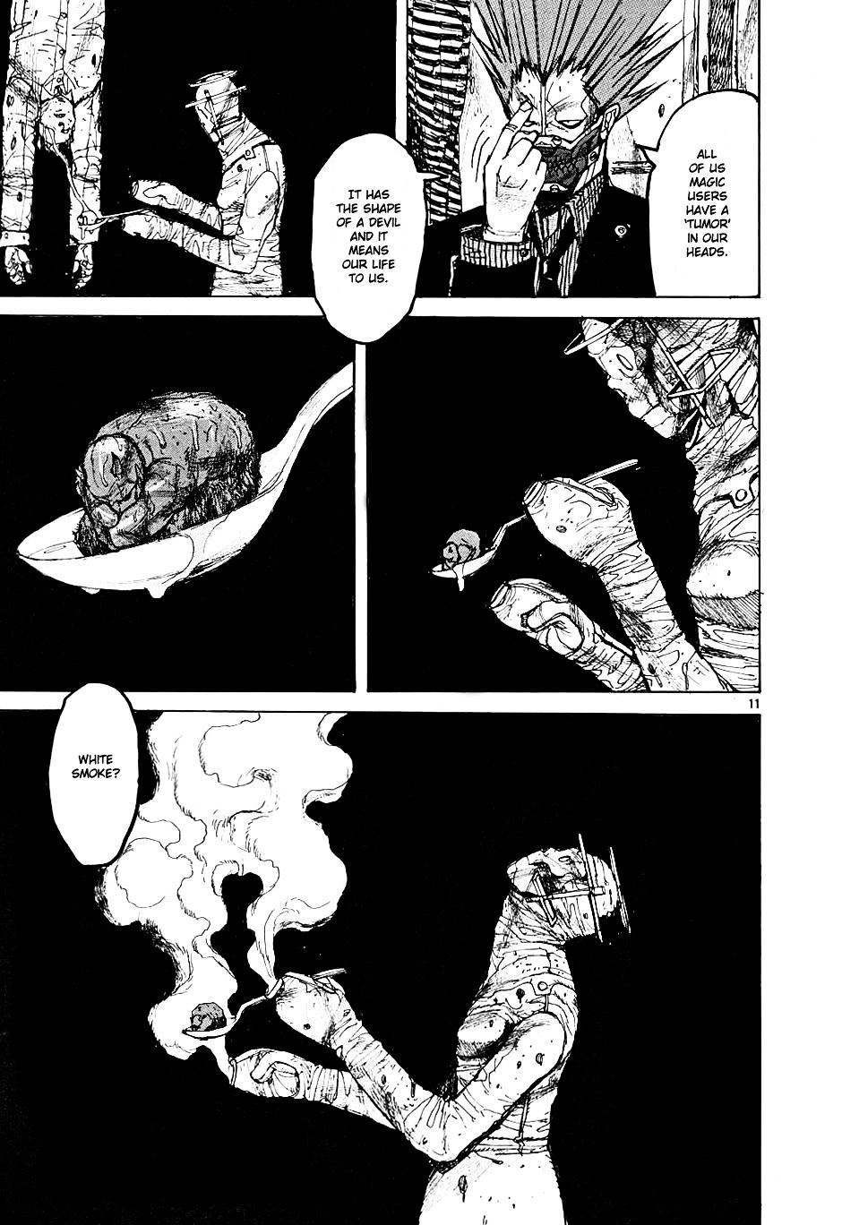 Dorohedoro Chapter 12 page 15 - 