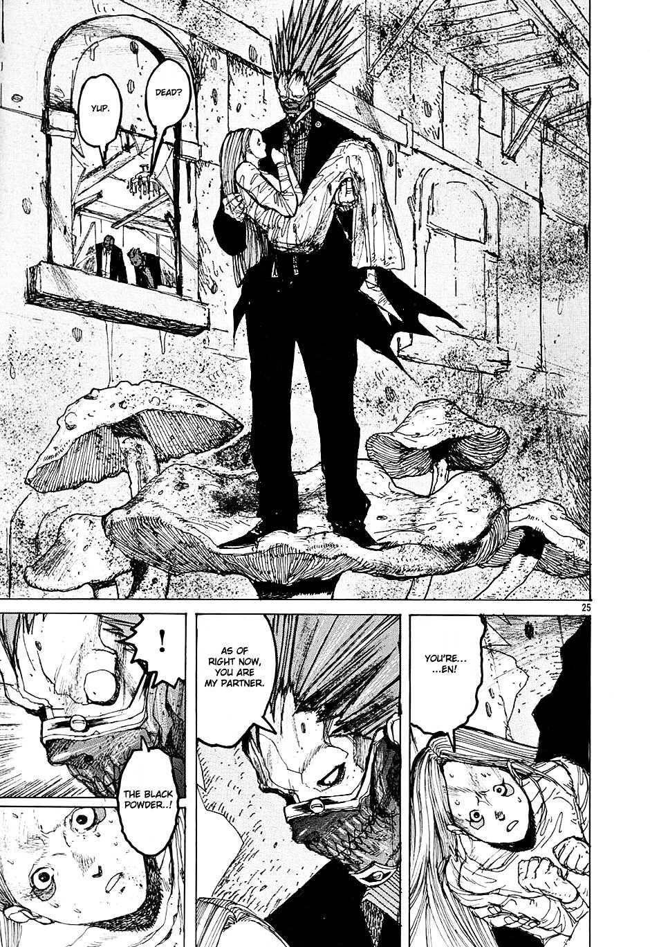 Dorohedoro Chapter 12 page 29 - 