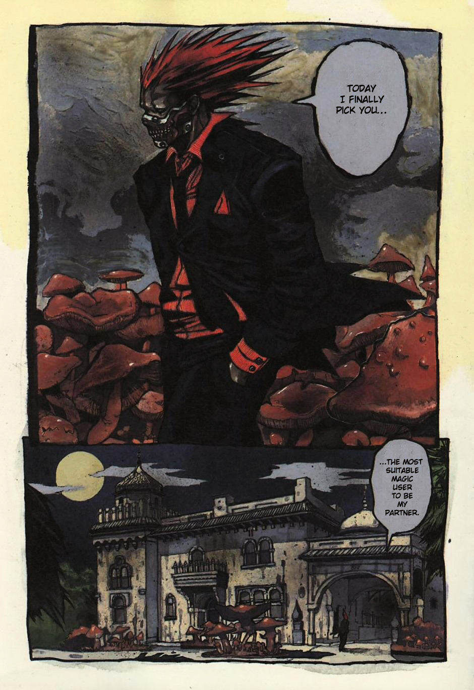 Dorohedoro Chapter 12 page 7 - 