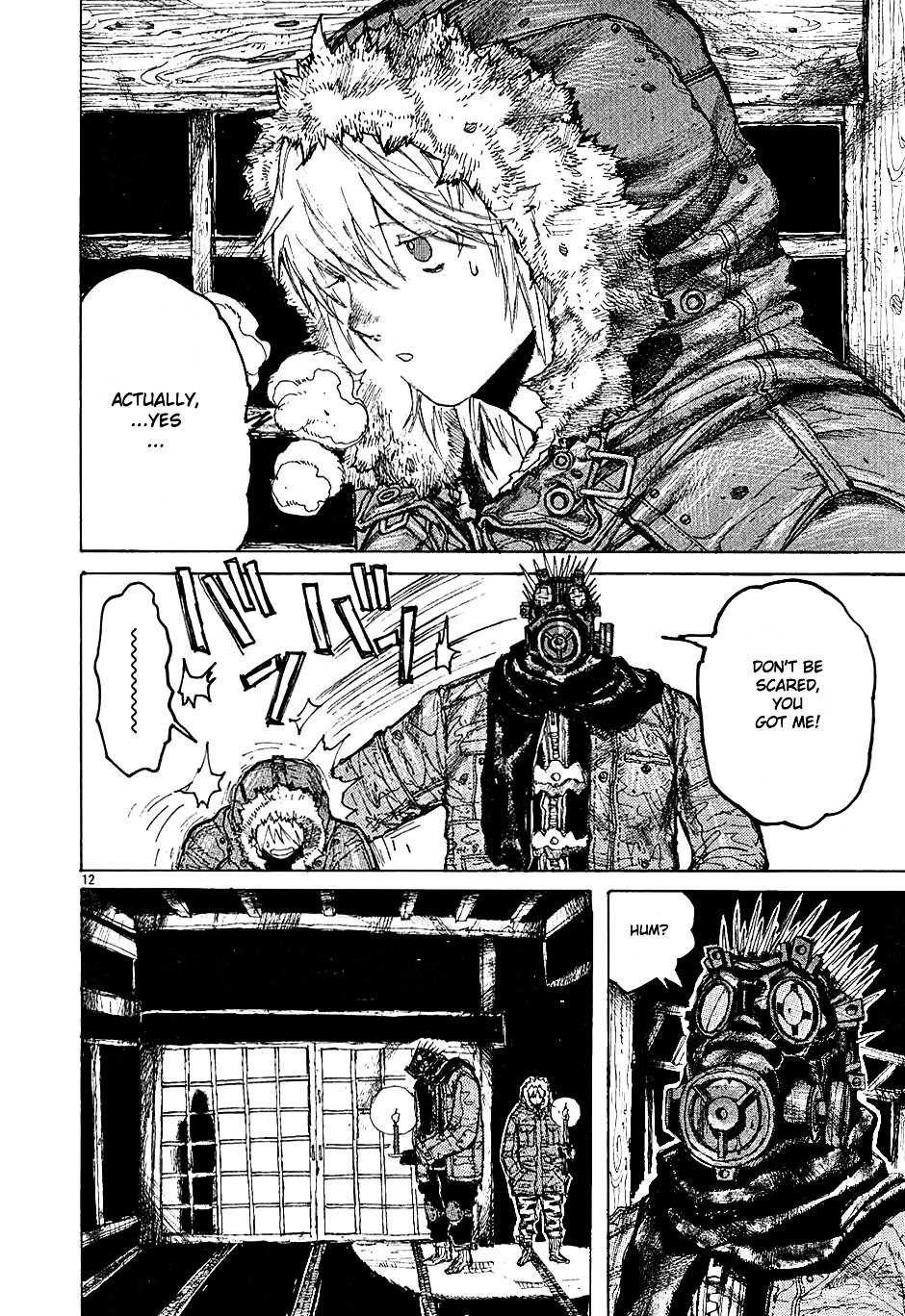 Dorohedoro Chapter 13 page 12 - 