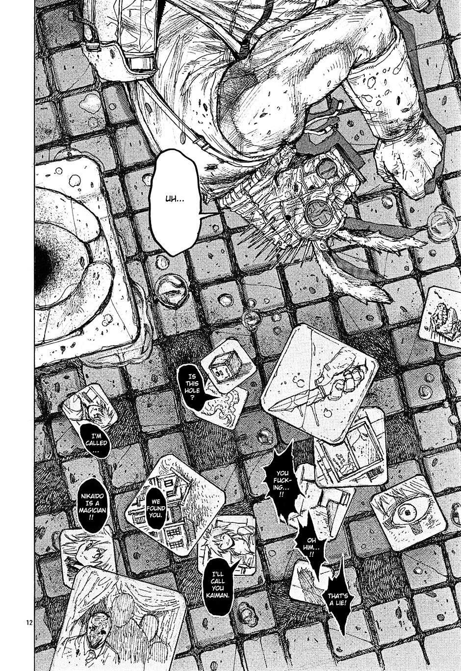 Dorohedoro Chapter 15 page 12 - 