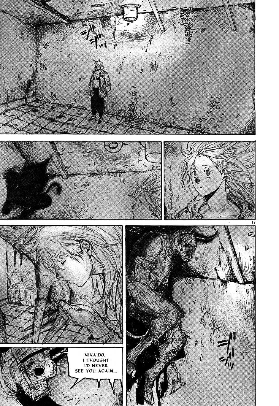 Dorohedoro Chapter 16 page 17 - 