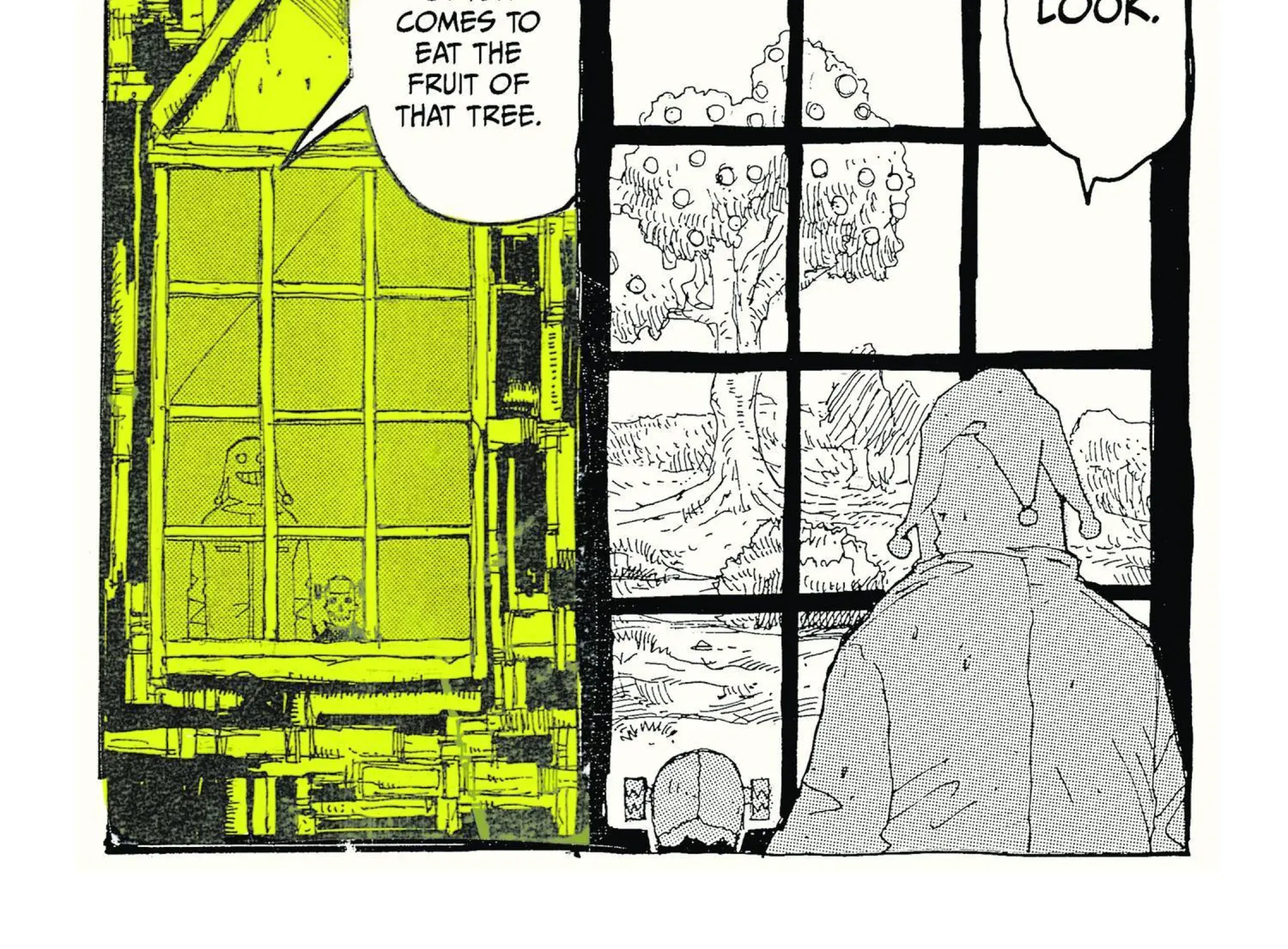 Dorohedoro Chapter 17.1 page 32 - 
