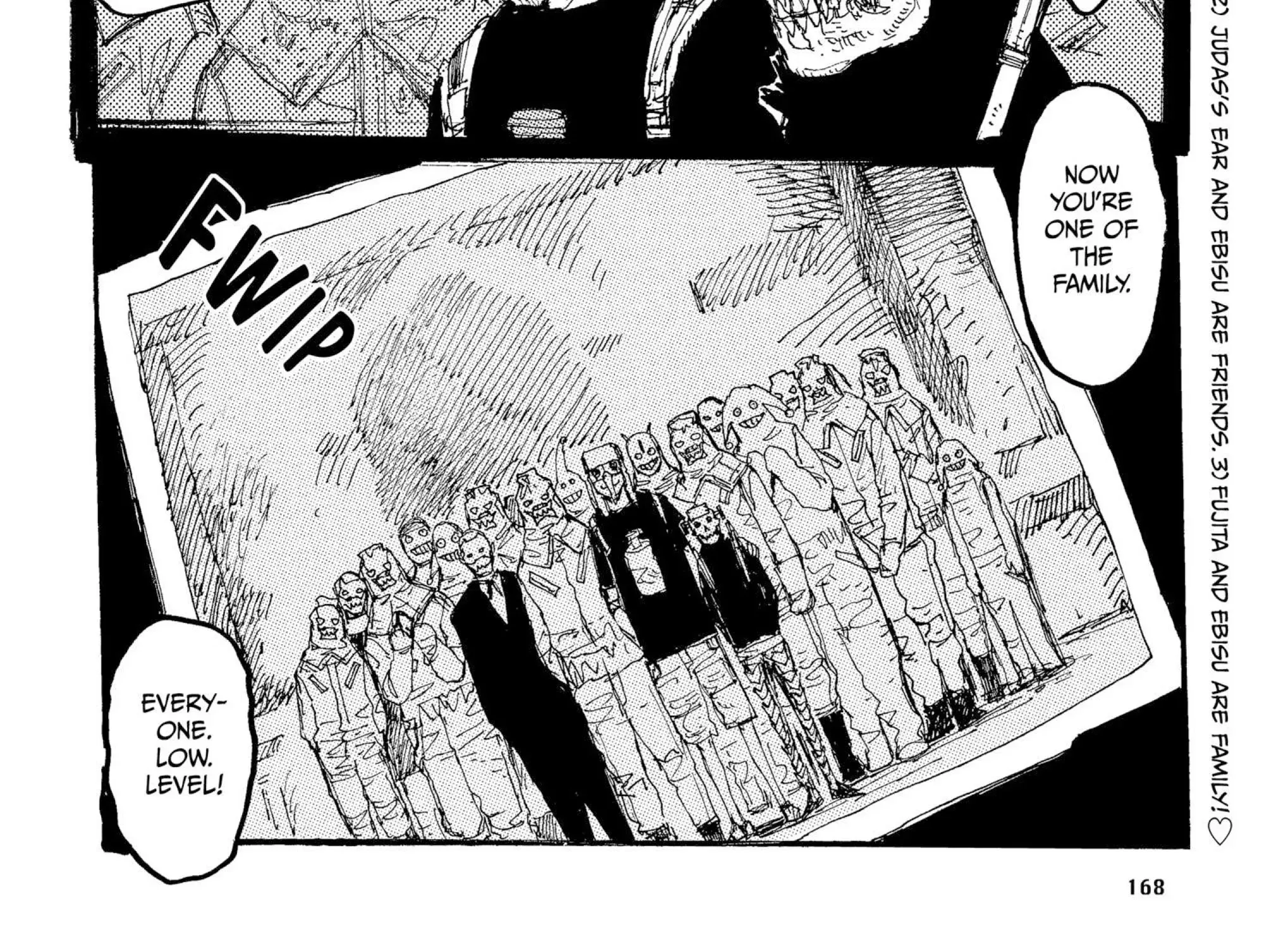 Dorohedoro Chapter 17.1 page 41 - 