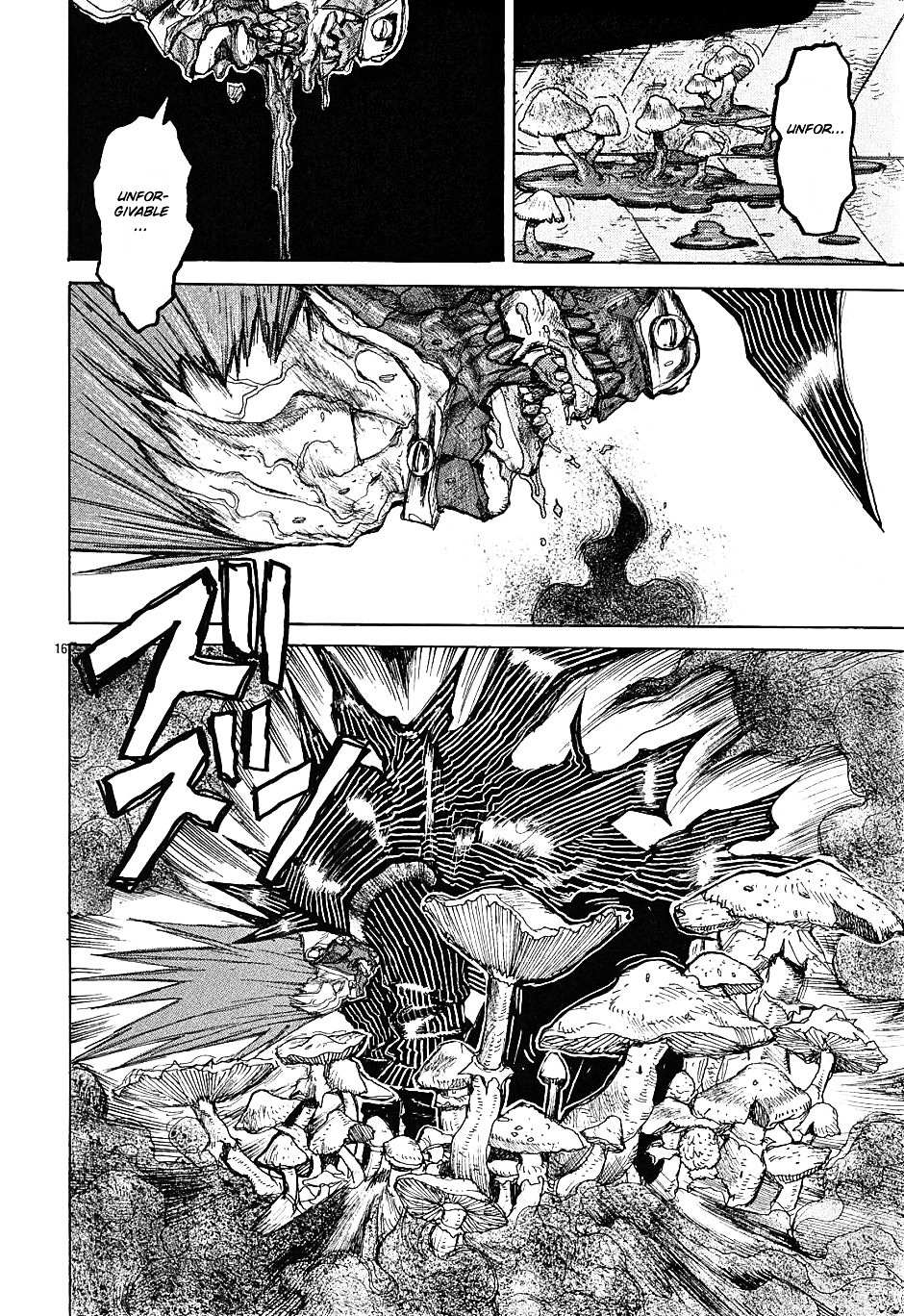 Dorohedoro Chapter 17 page 17 - 