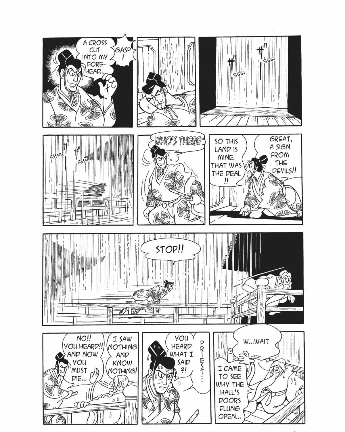 Dororo Chapter 1 page 19 - 