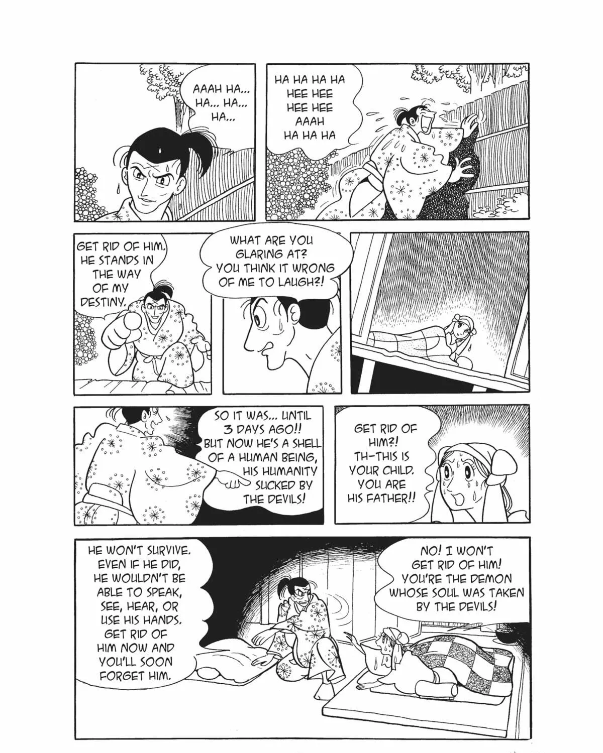 Dororo Chapter 1 page 29 - 