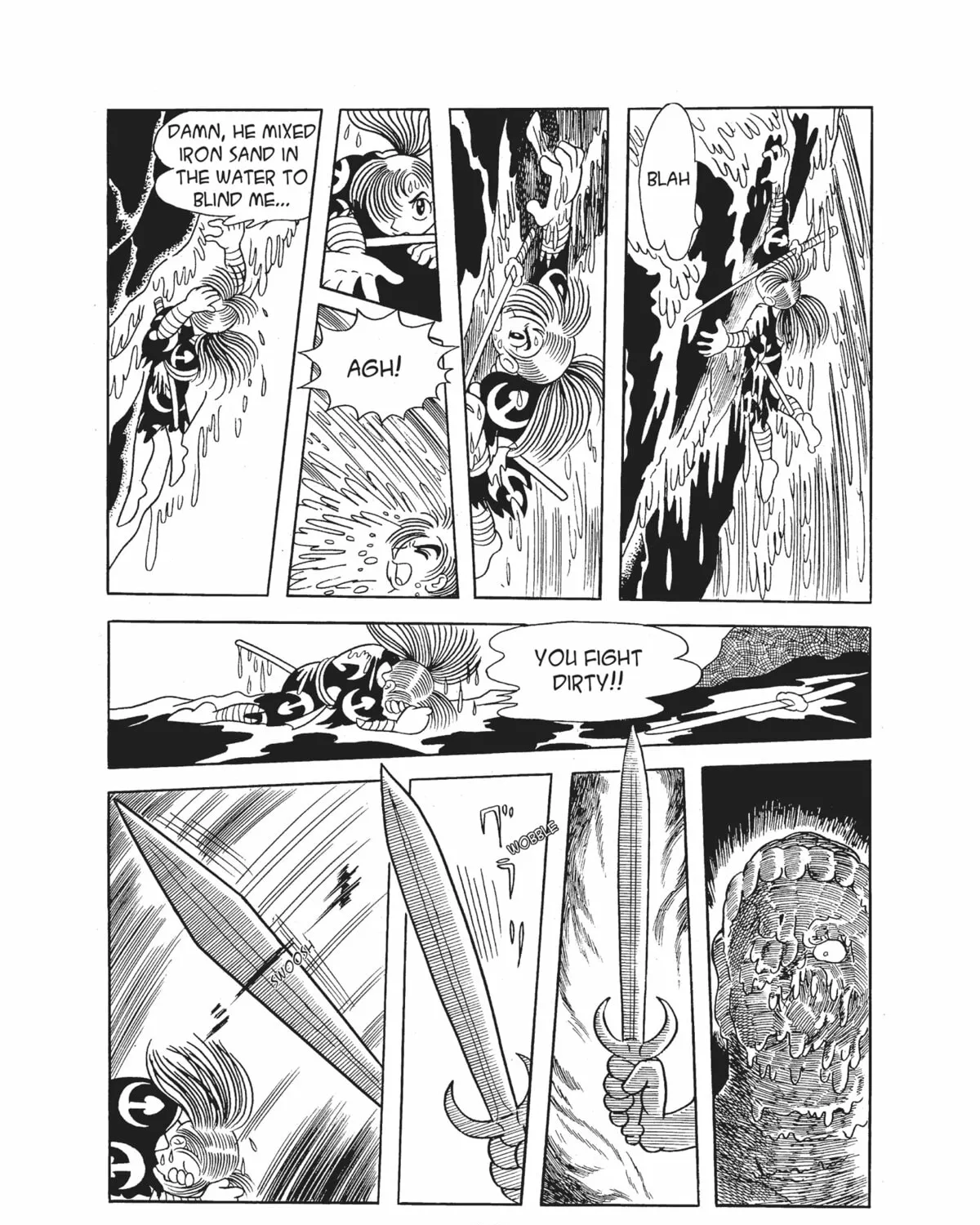 Dororo Chapter 10 page 103 - 
