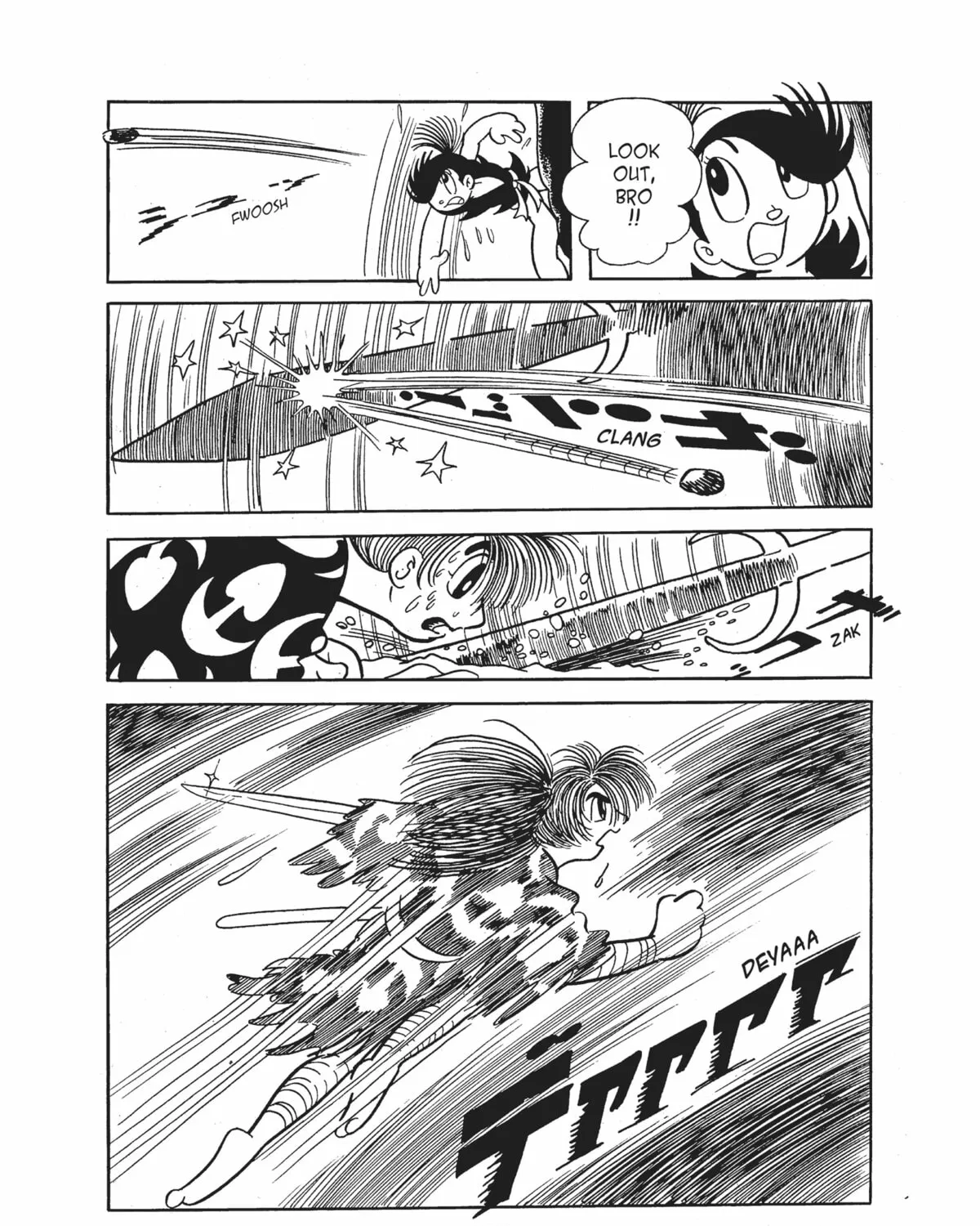 Dororo Chapter 10 page 105 - 