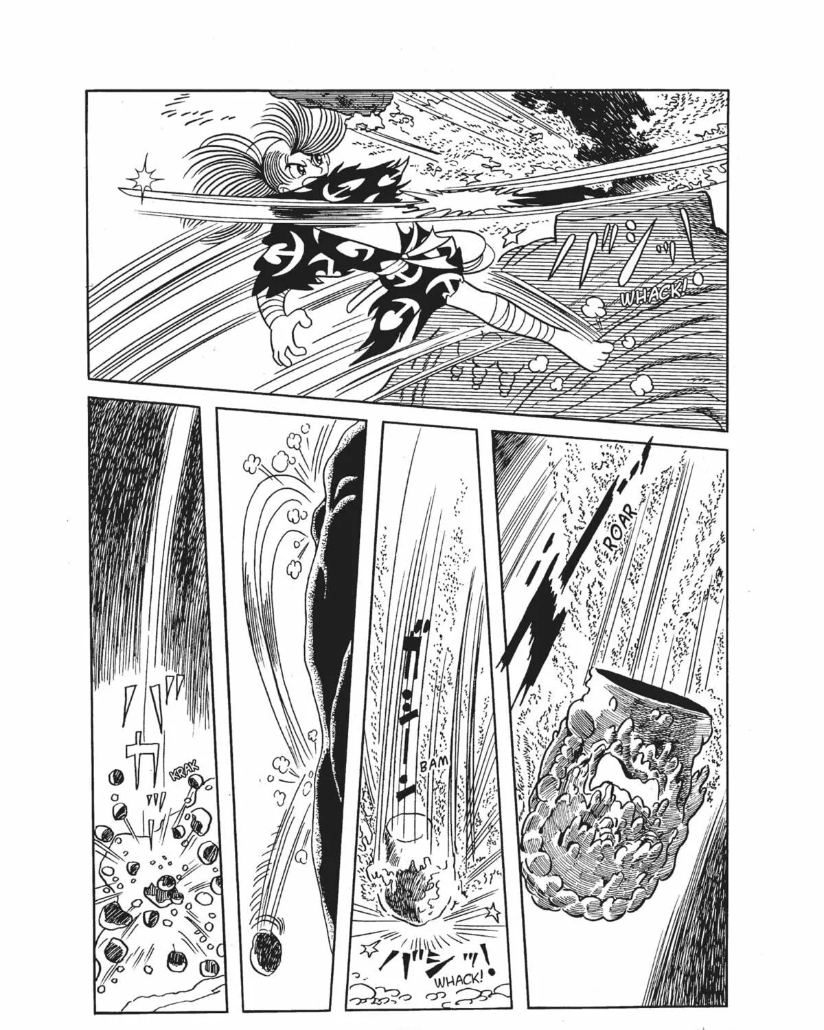 Dororo Chapter 10 page 107 - 