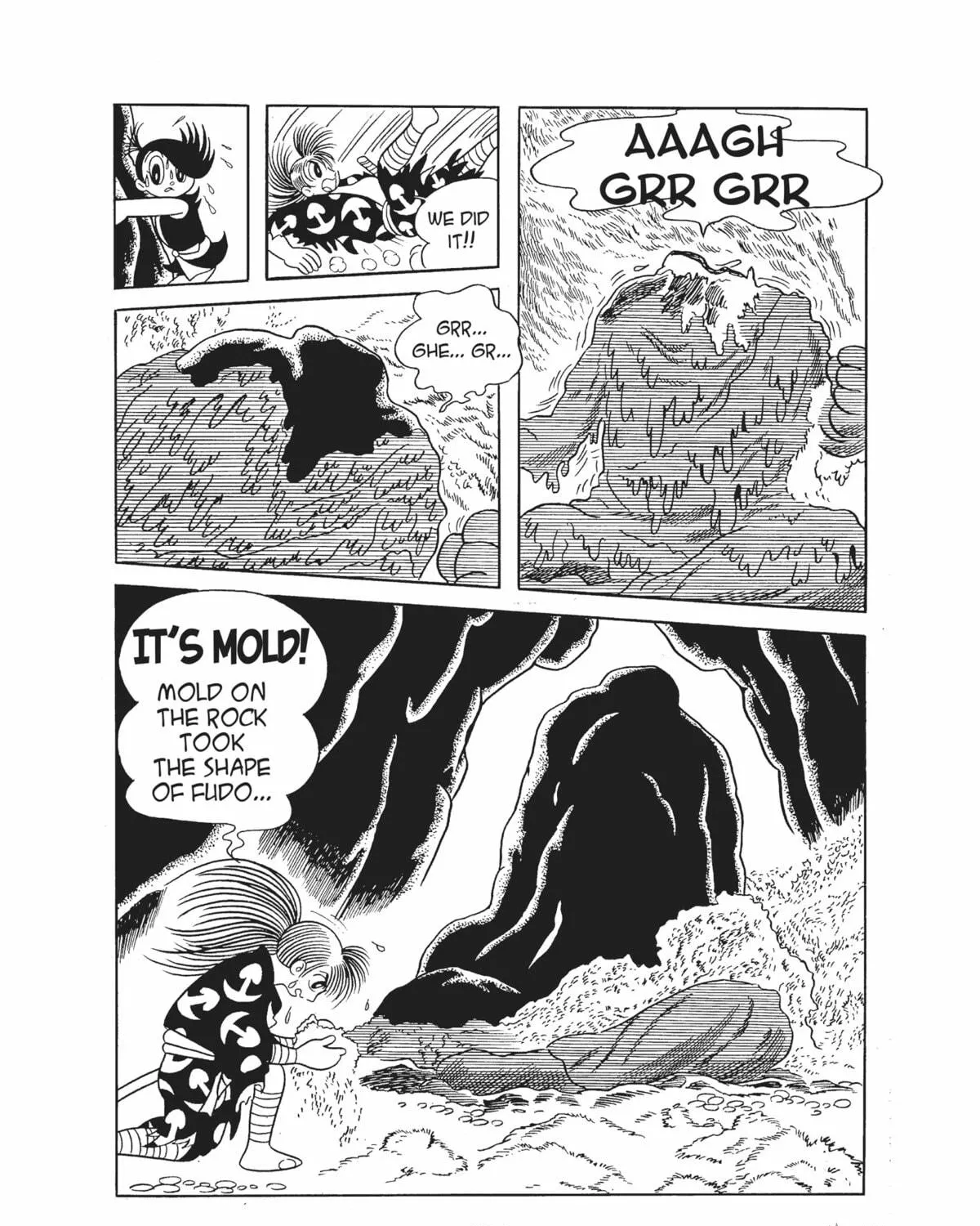 Dororo Chapter 10 page 109 - 