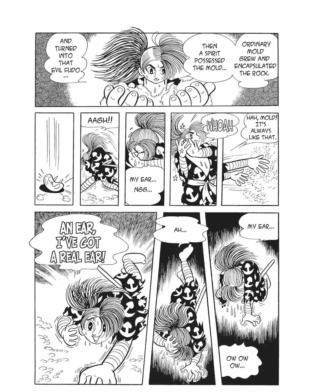 Dororo Chapter 10 page 111 - 