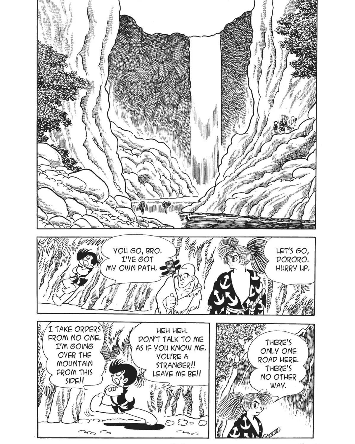 Dororo Chapter 10 page 113 - 