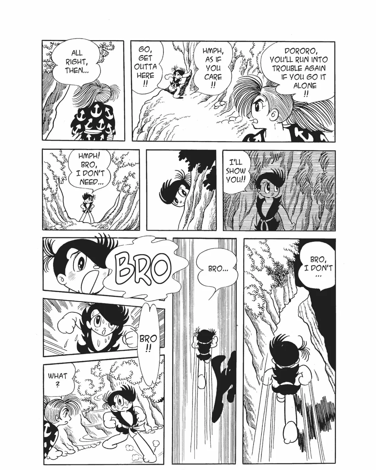 Dororo Chapter 10 page 115 - 