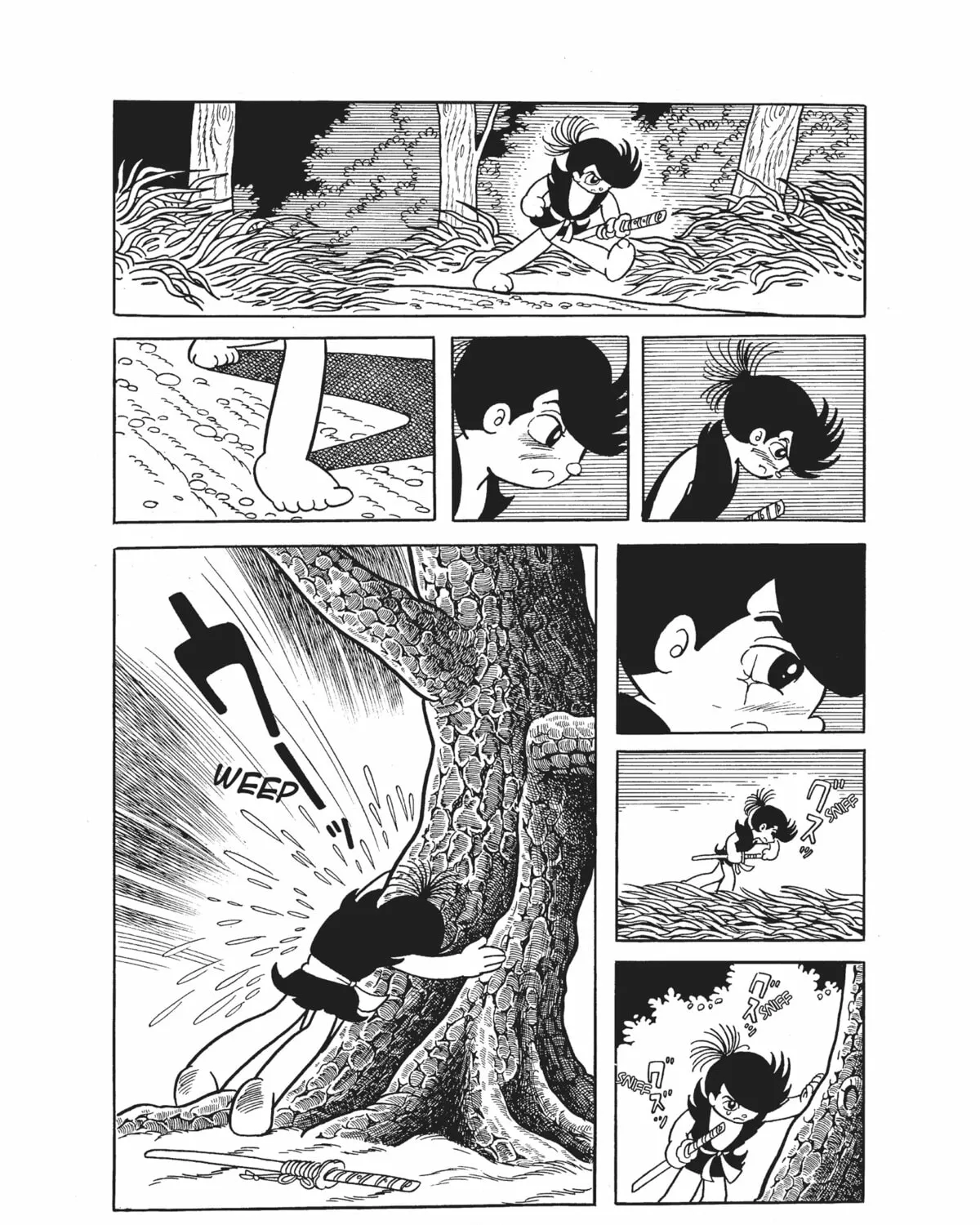 Dororo Chapter 10 page 13 - 