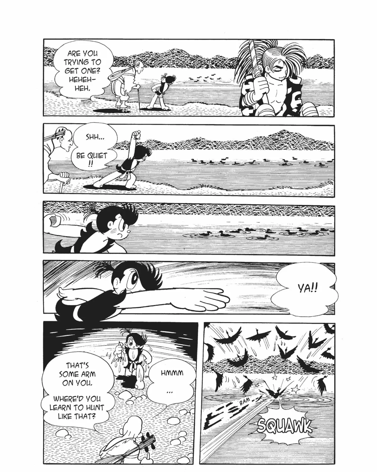 Dororo Chapter 10 page 121 - 