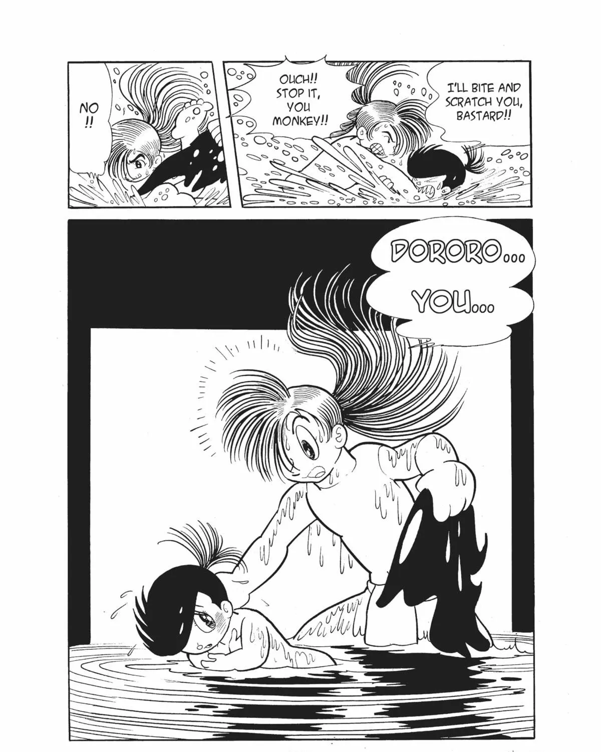Dororo Chapter 10 page 125 - 