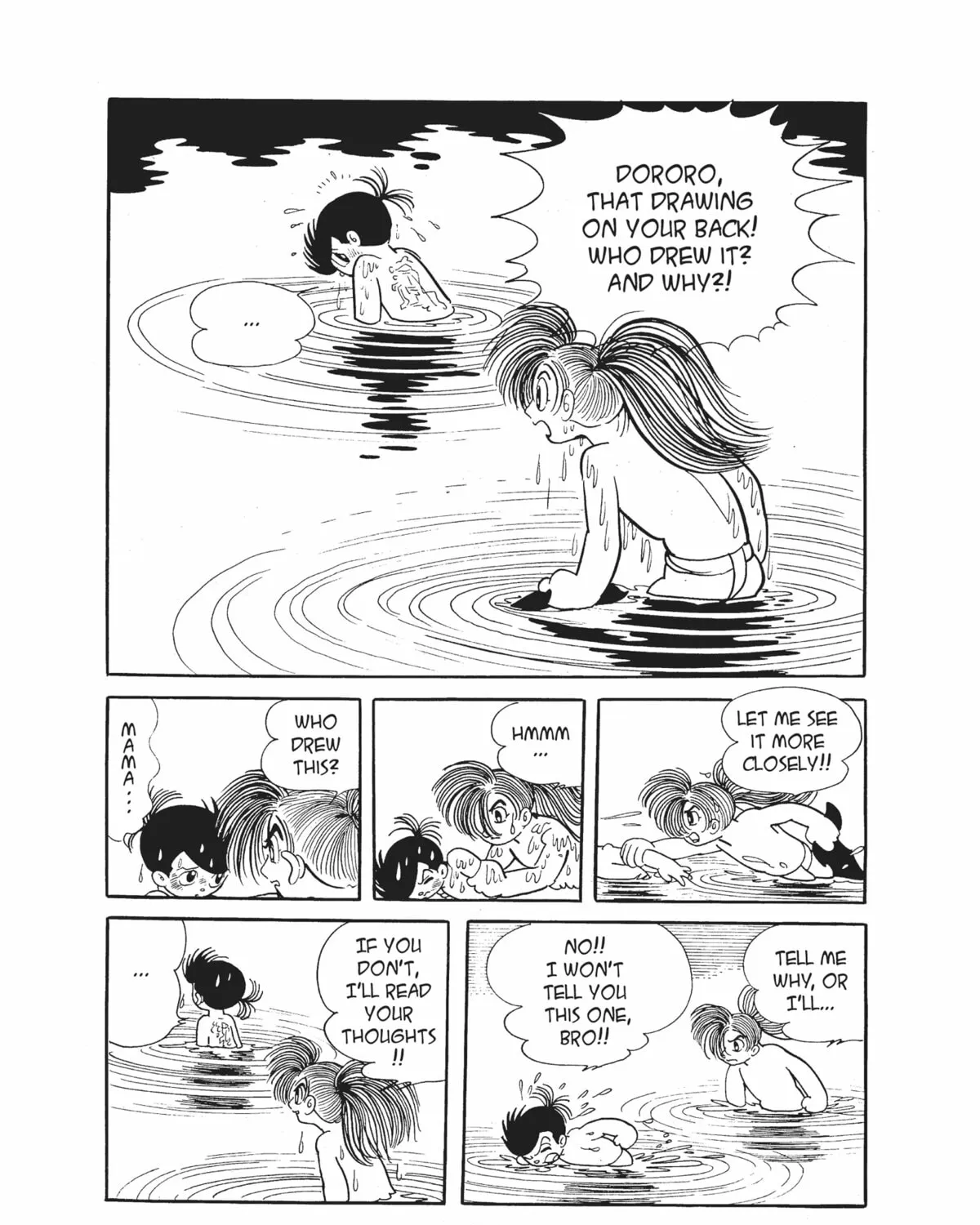 Dororo Chapter 10 page 127 - 
