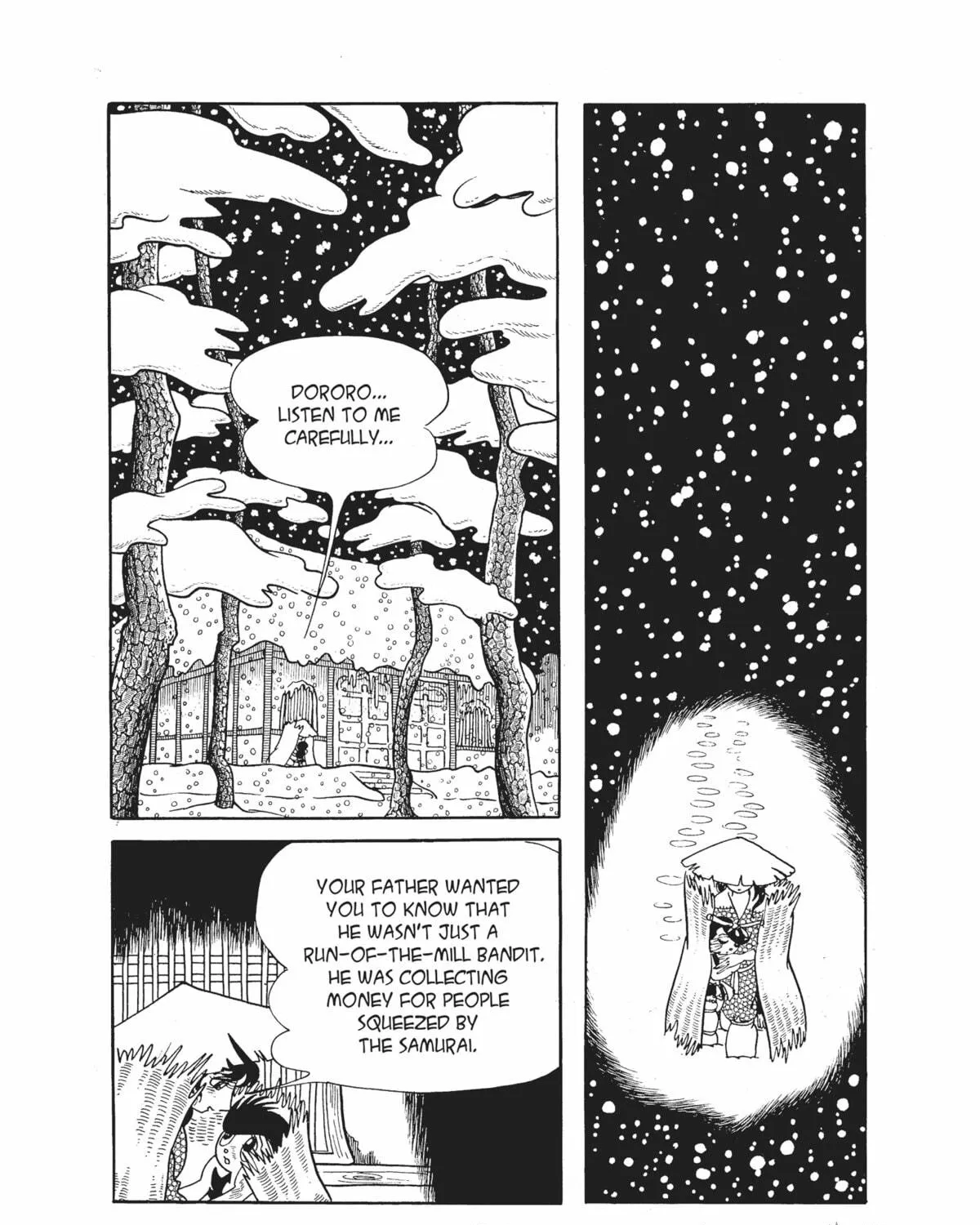 Dororo Chapter 10 page 131 - 