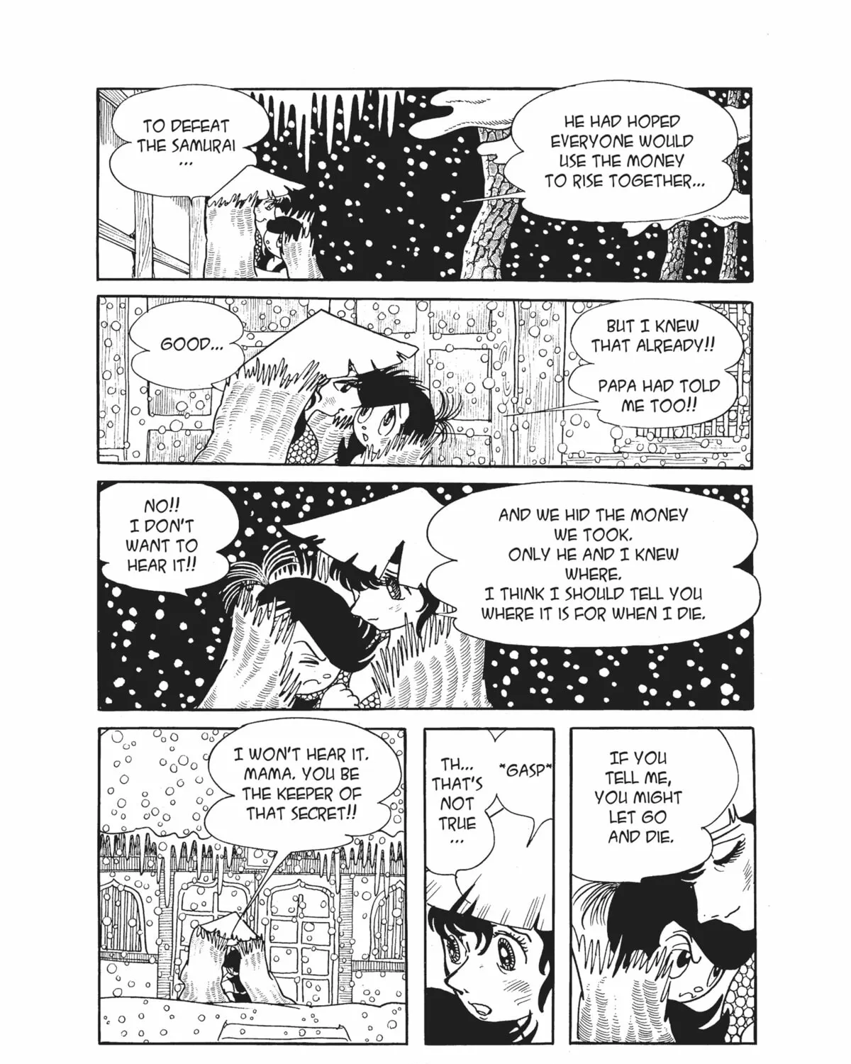 Dororo Chapter 10 page 133 - 