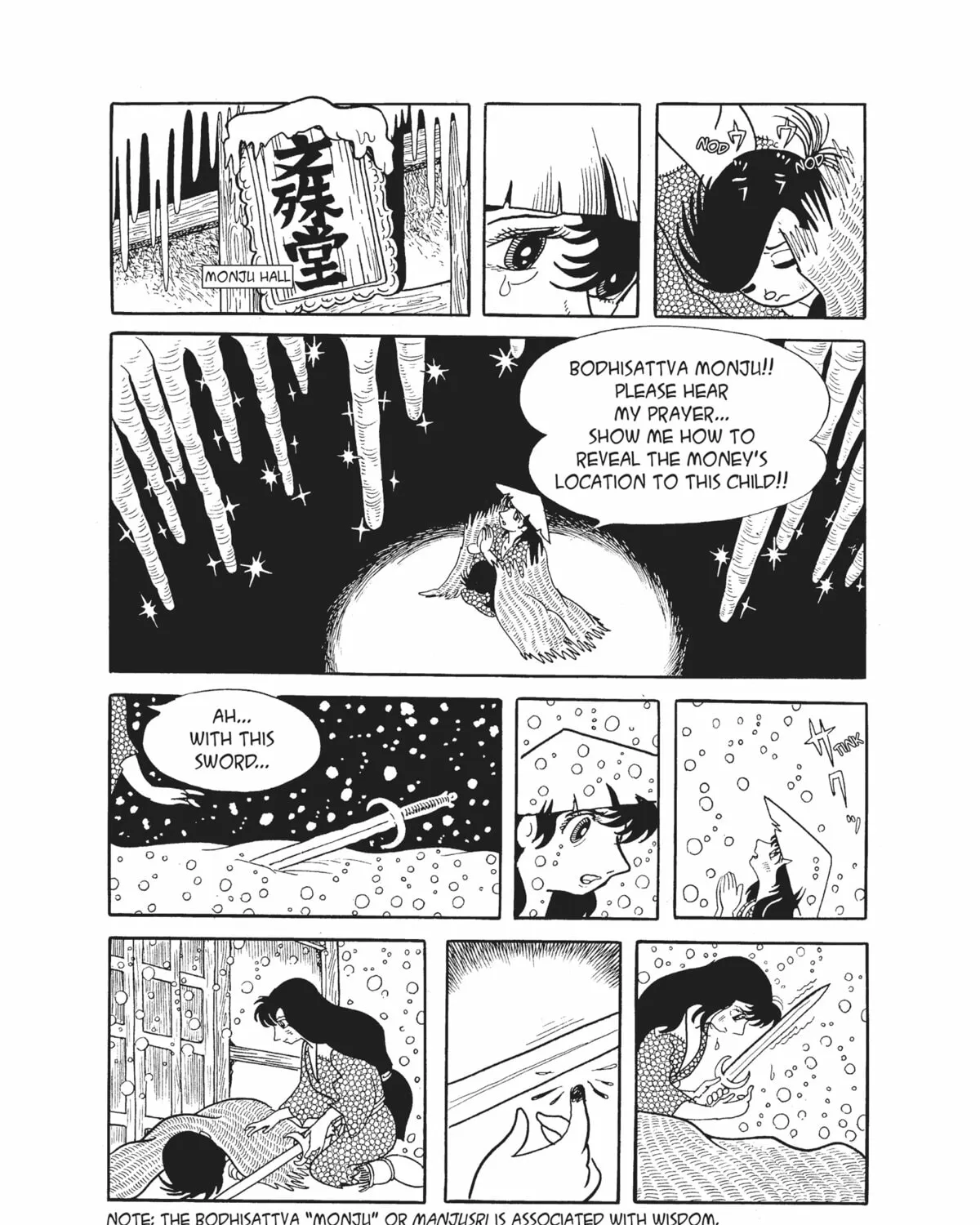Dororo Chapter 10 page 135 - 