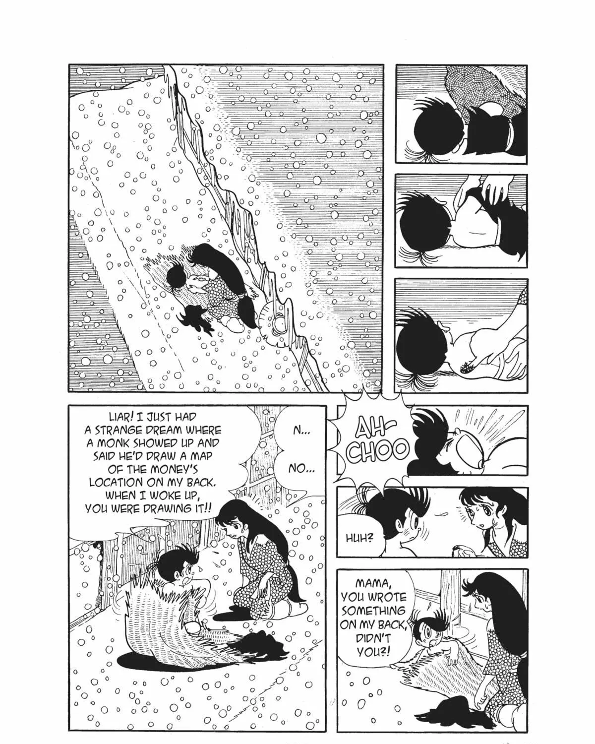 Dororo Chapter 10 page 137 - 