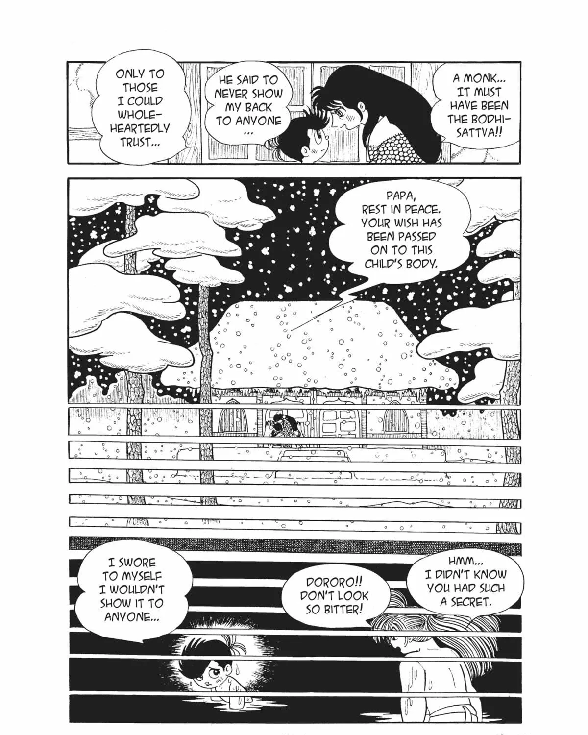 Dororo Chapter 10 page 139 - 