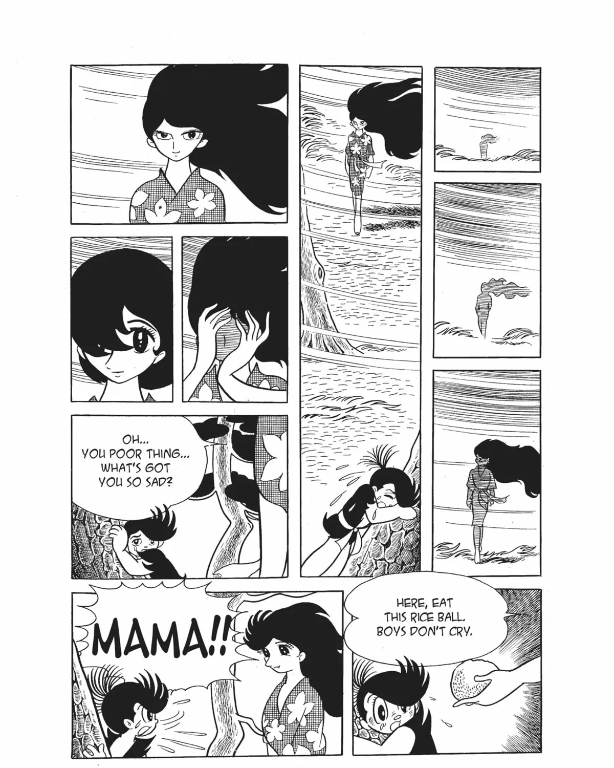 Dororo Chapter 10 page 15 - 