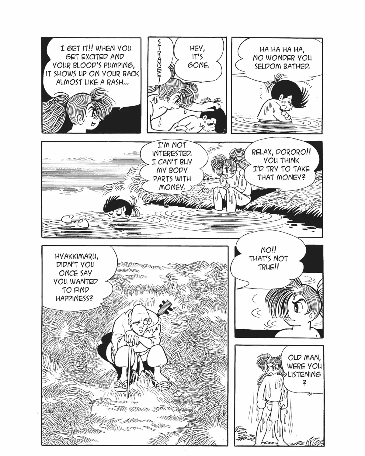 Dororo Chapter 10 page 141 - 