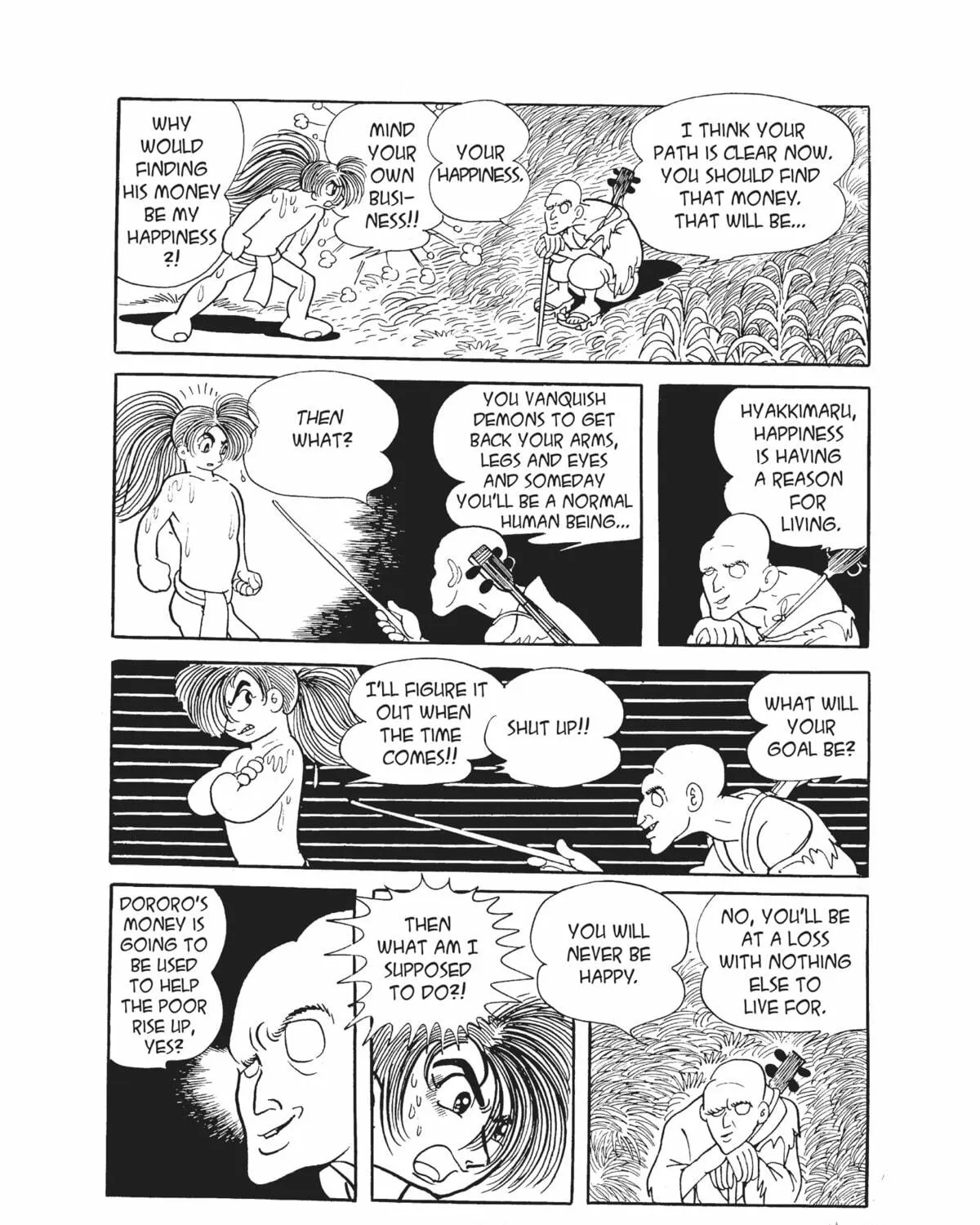 Dororo Chapter 10 page 143 - 
