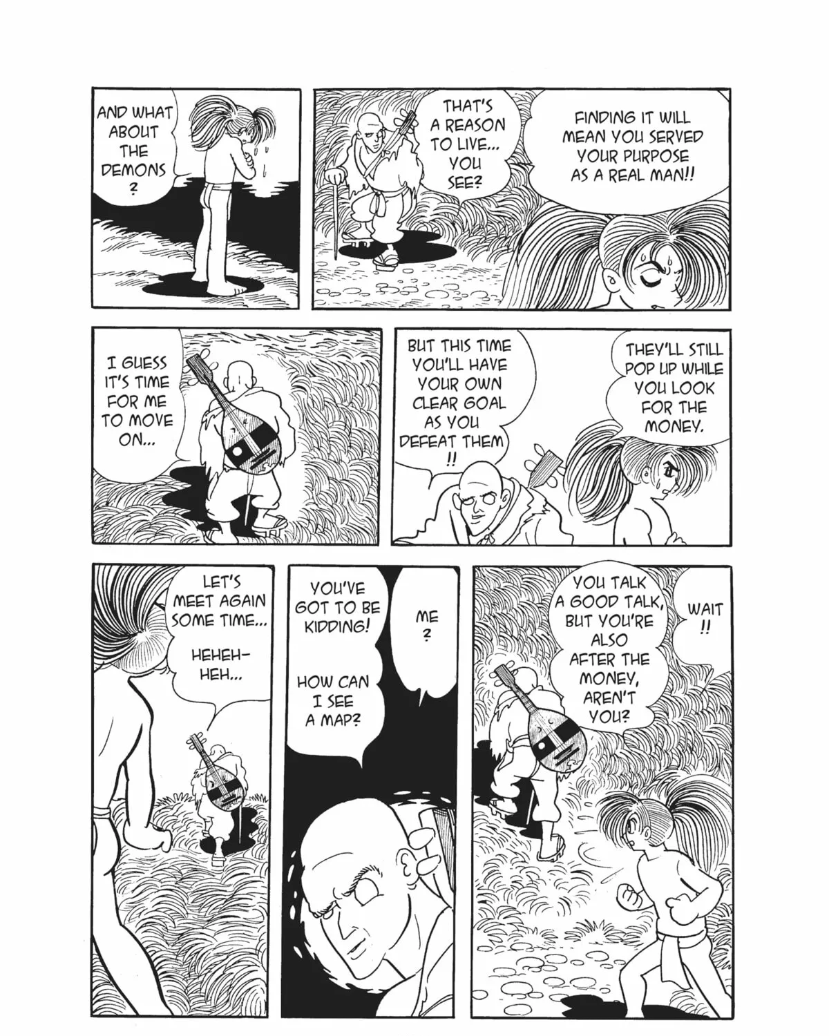 Dororo Chapter 10 page 145 - 