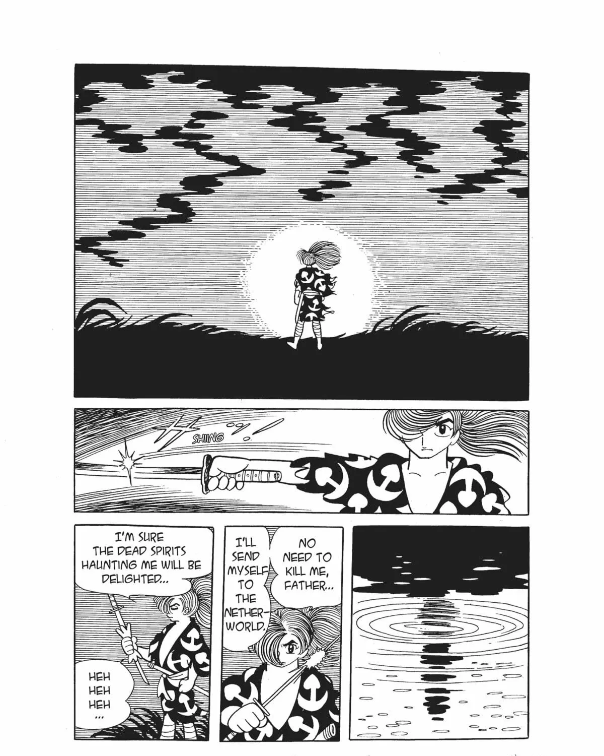 Dororo Chapter 10 page 19 - 