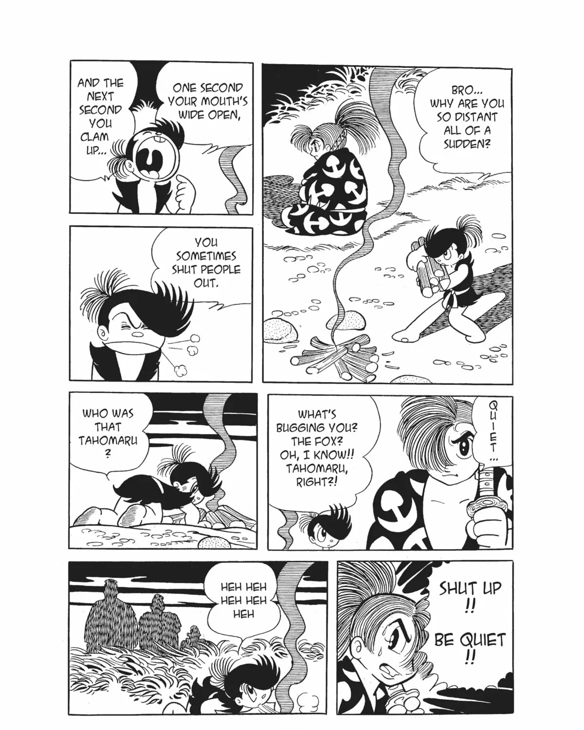 Dororo Chapter 10 page 3 - 