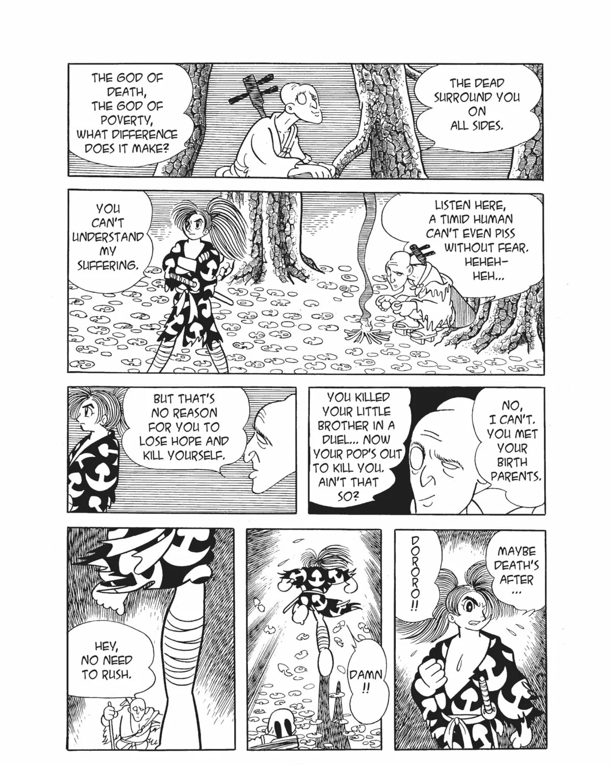 Dororo Chapter 10 page 25 - 