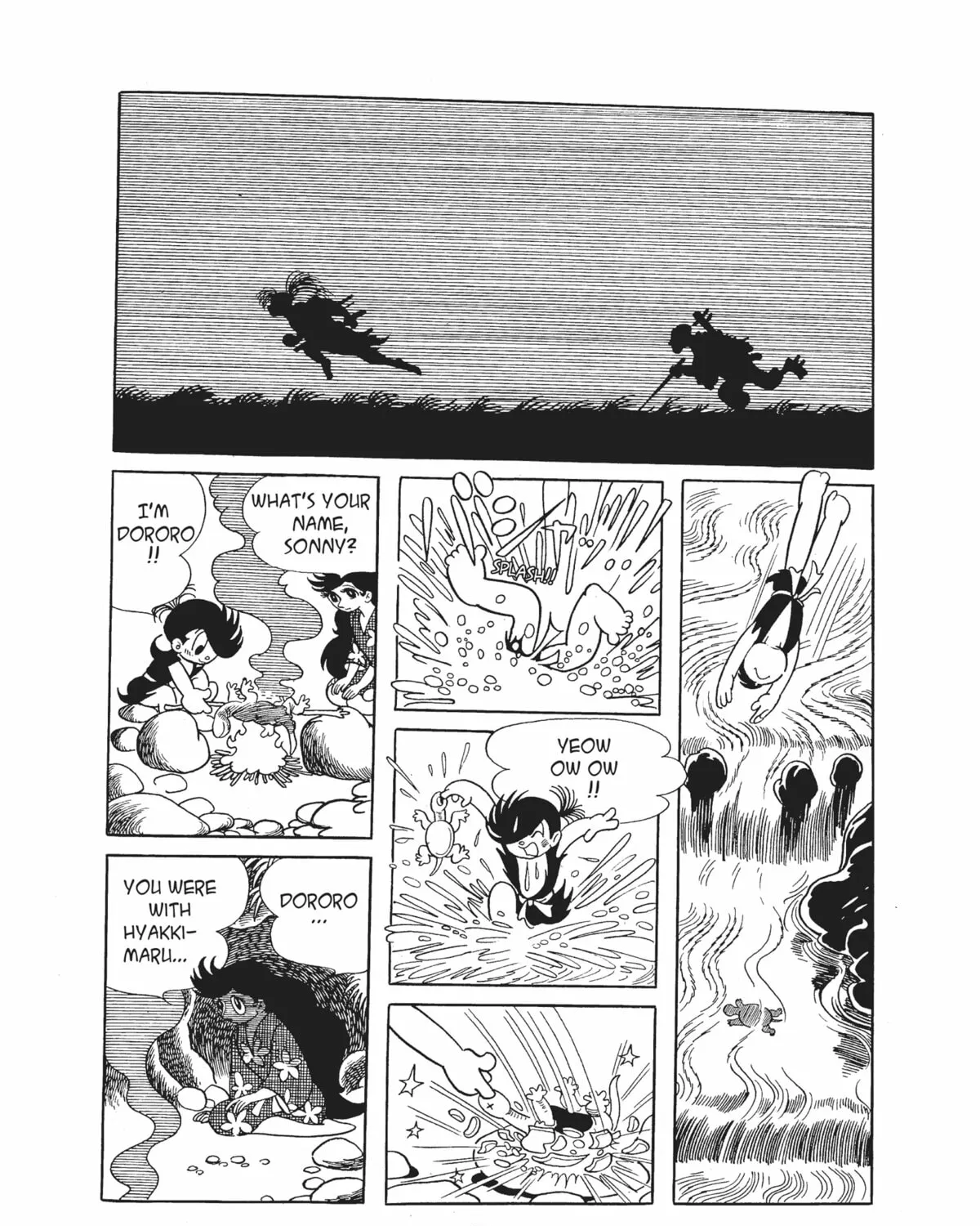 Dororo Chapter 10 page 27 - 