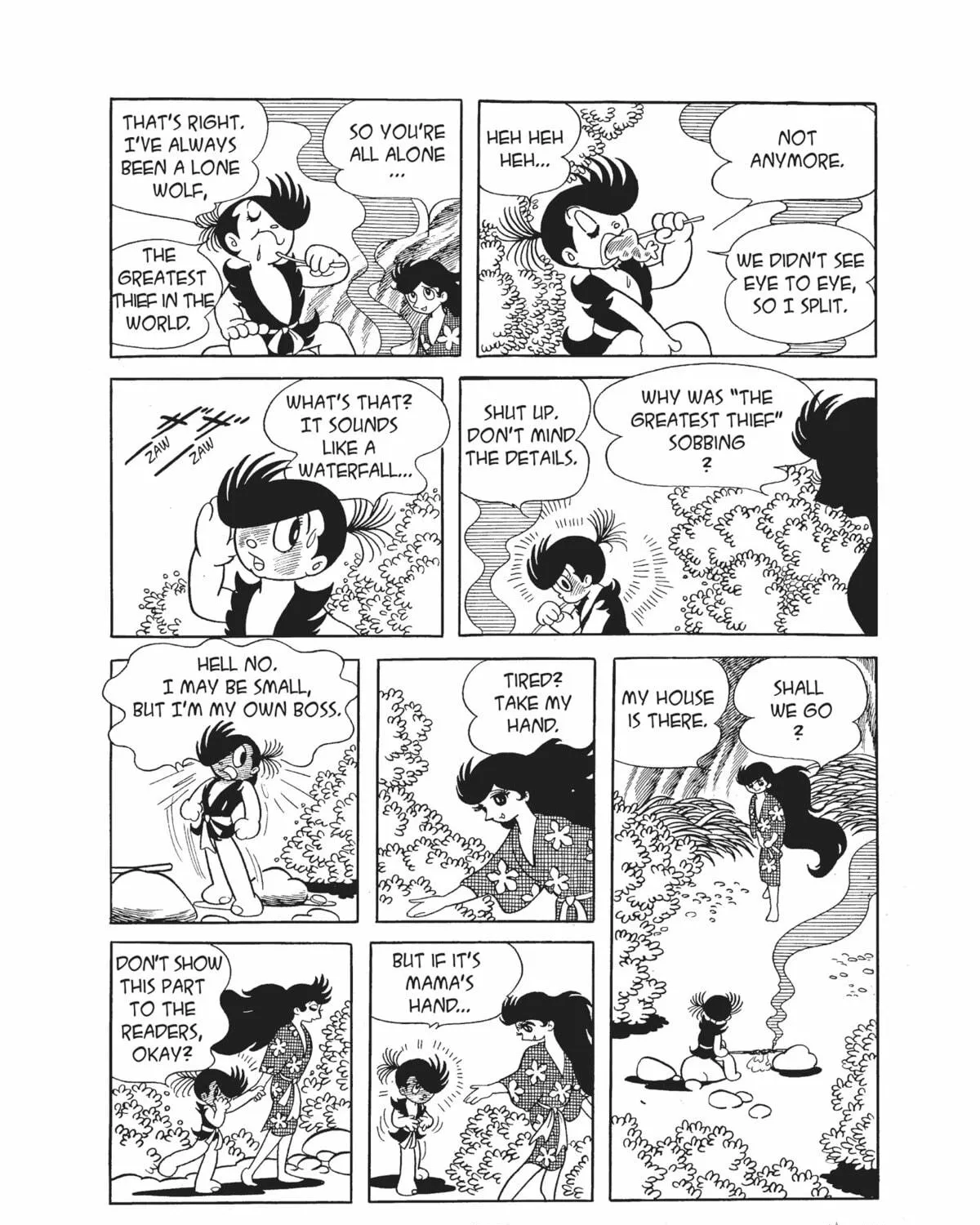 Dororo Chapter 10 page 29 - 