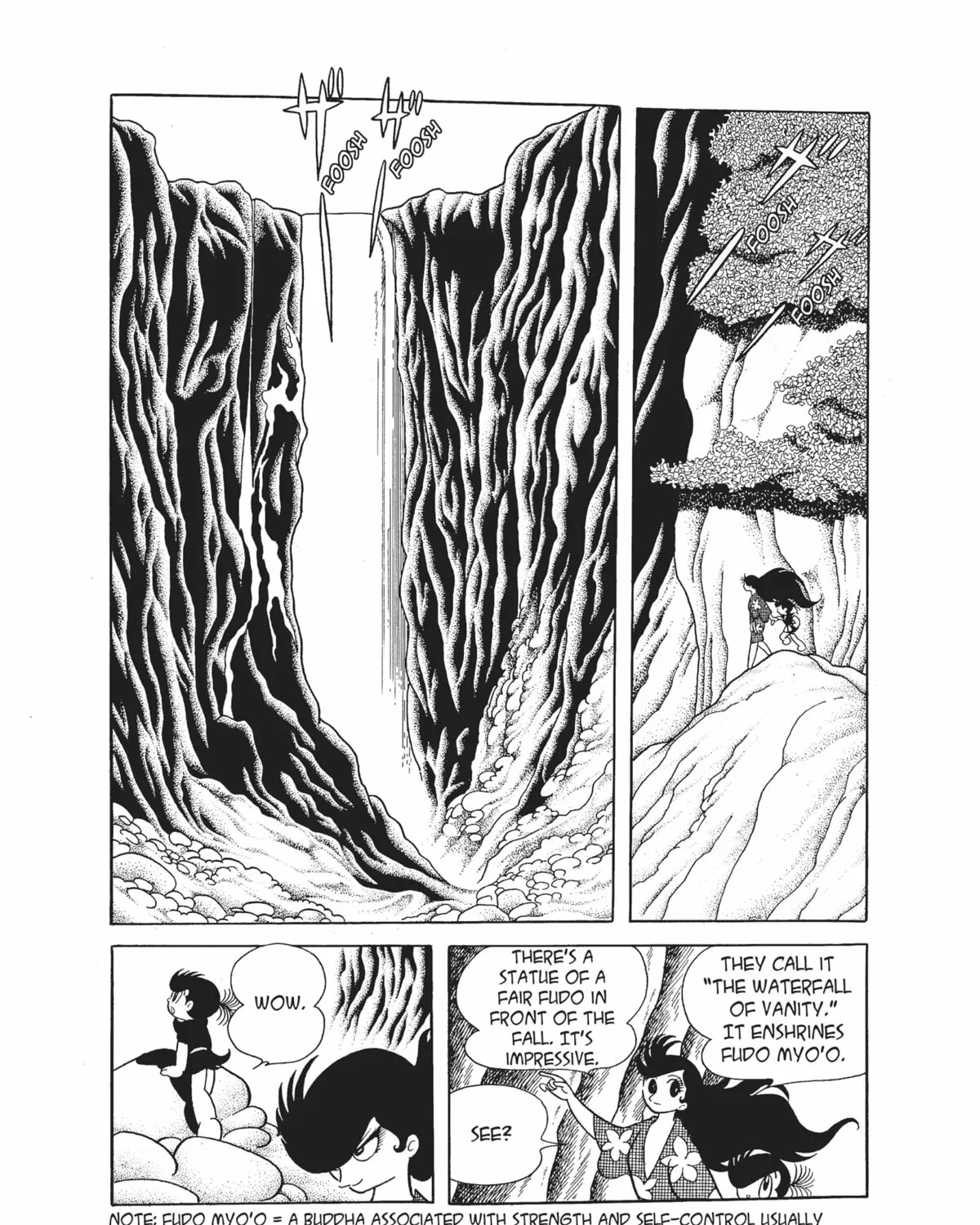 Dororo Chapter 10 page 31 - 