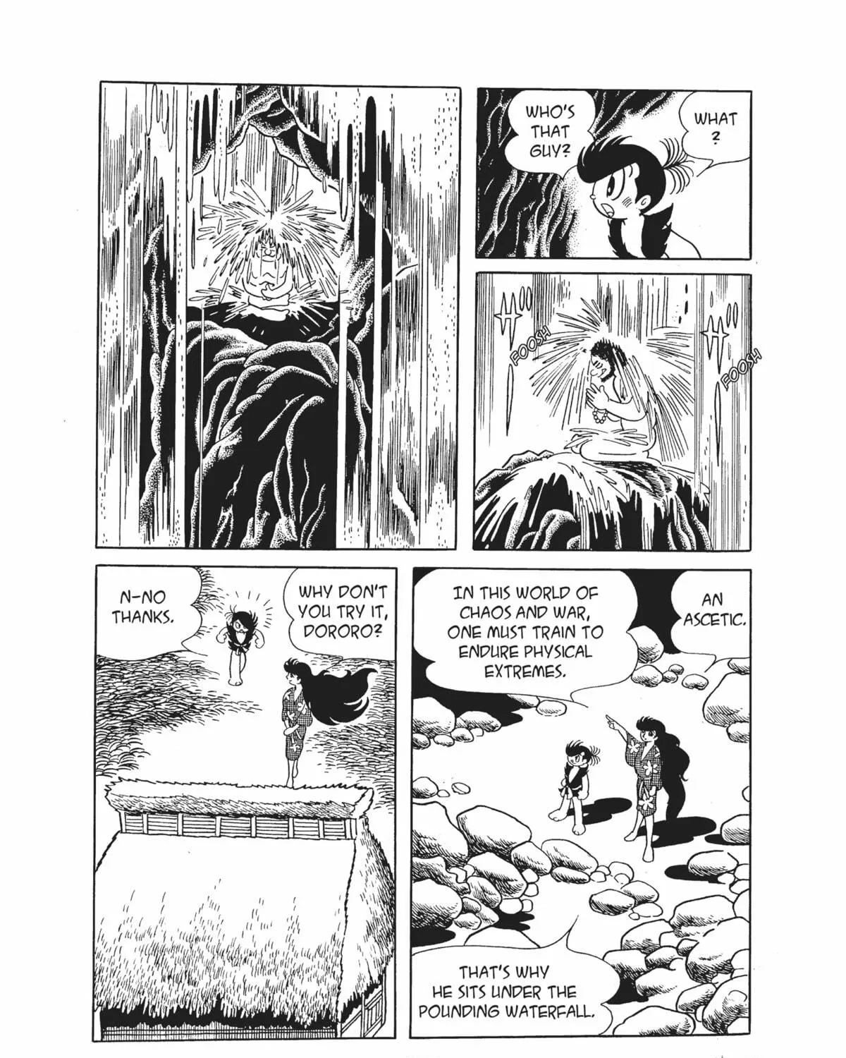 Dororo Chapter 10 page 35 - 