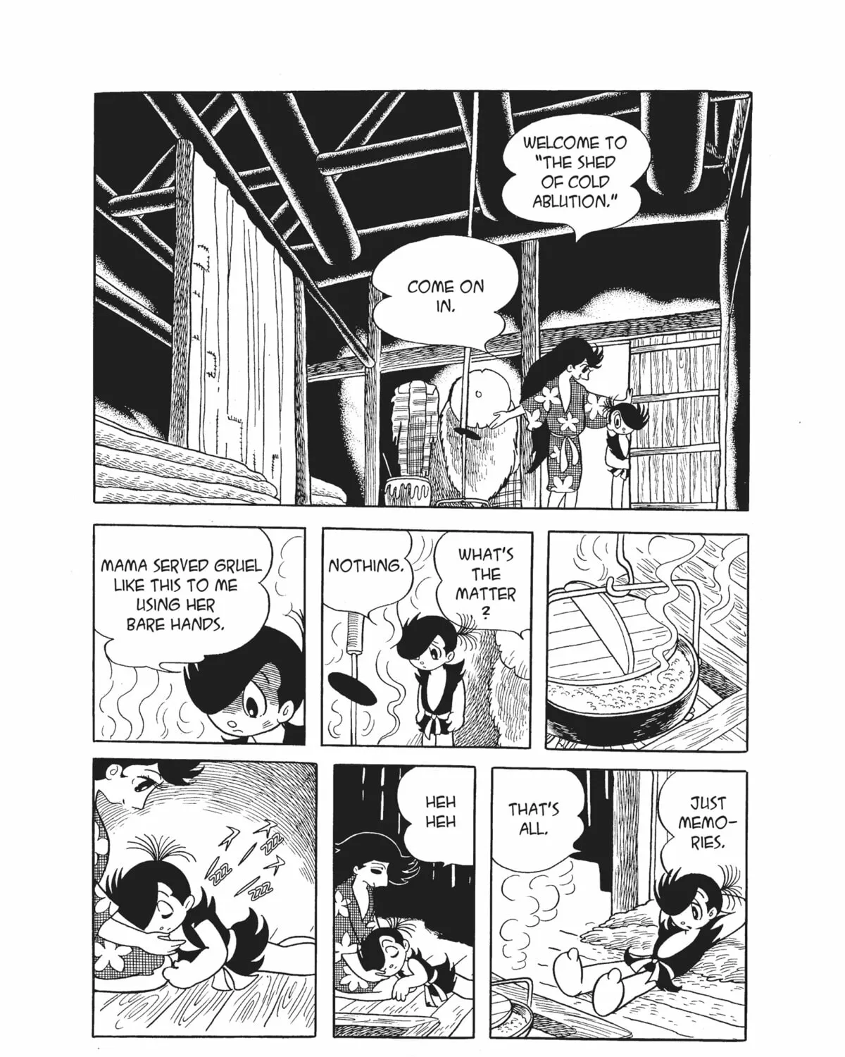 Dororo Chapter 10 page 37 - 